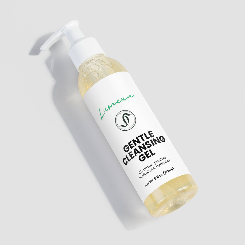 Gentle Cleansing Gel