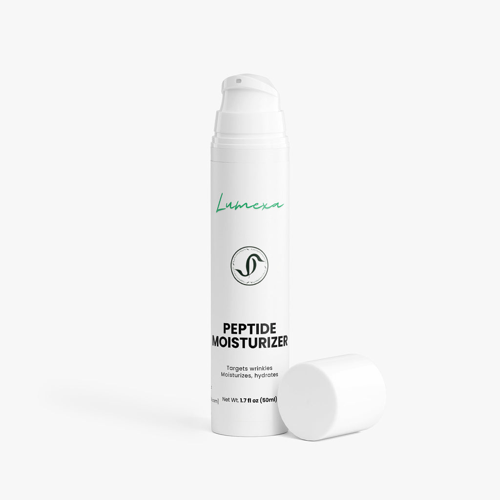 Peptide Moisturizer