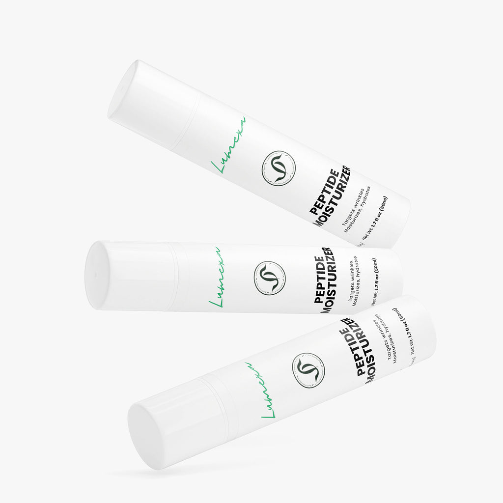 Peptide Moisturizer