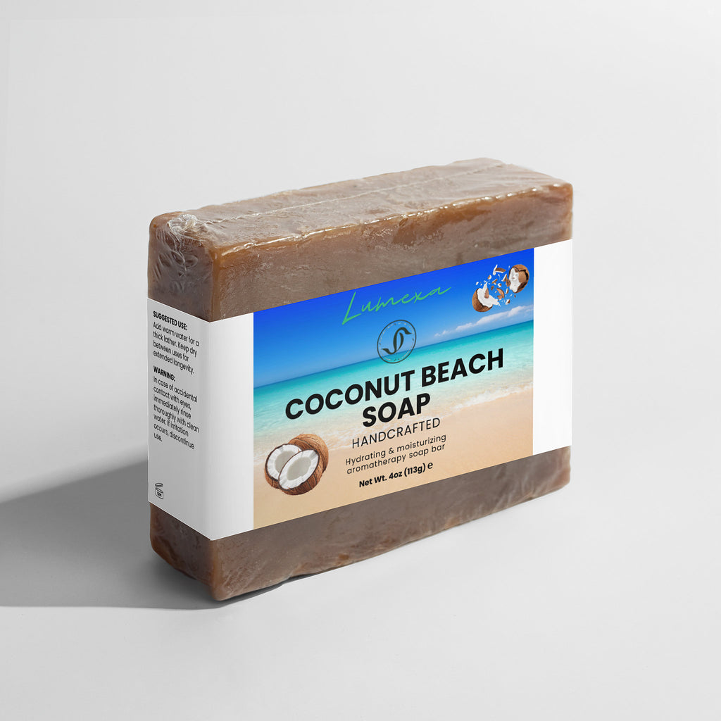 Coconut Beach Soap