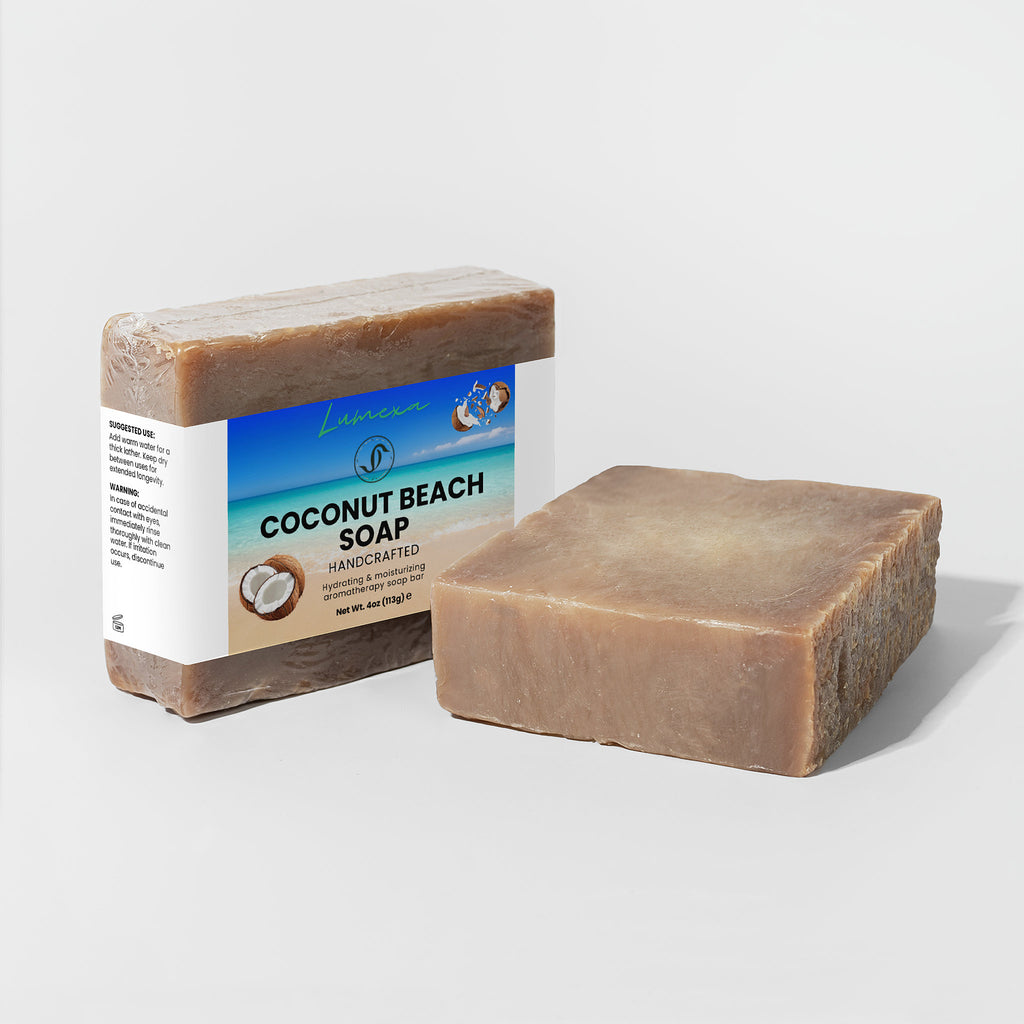 Coconut Beach Soap