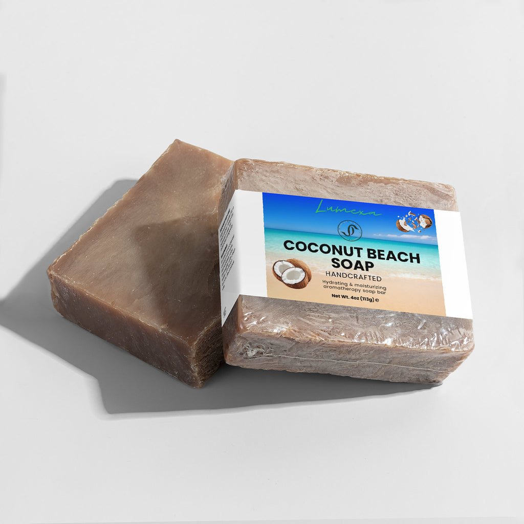 Coconut Beach Soap