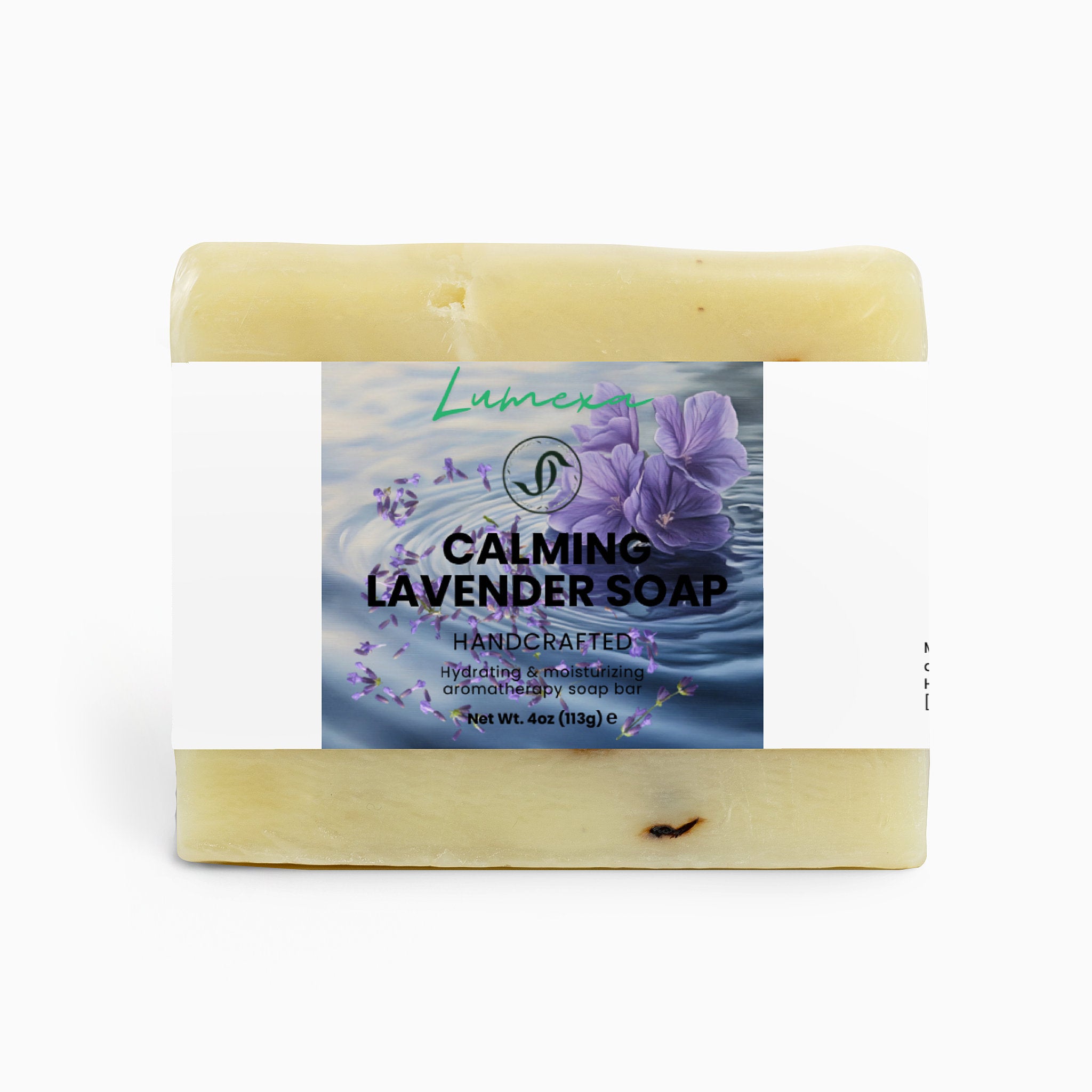 Calming Lavender Soap