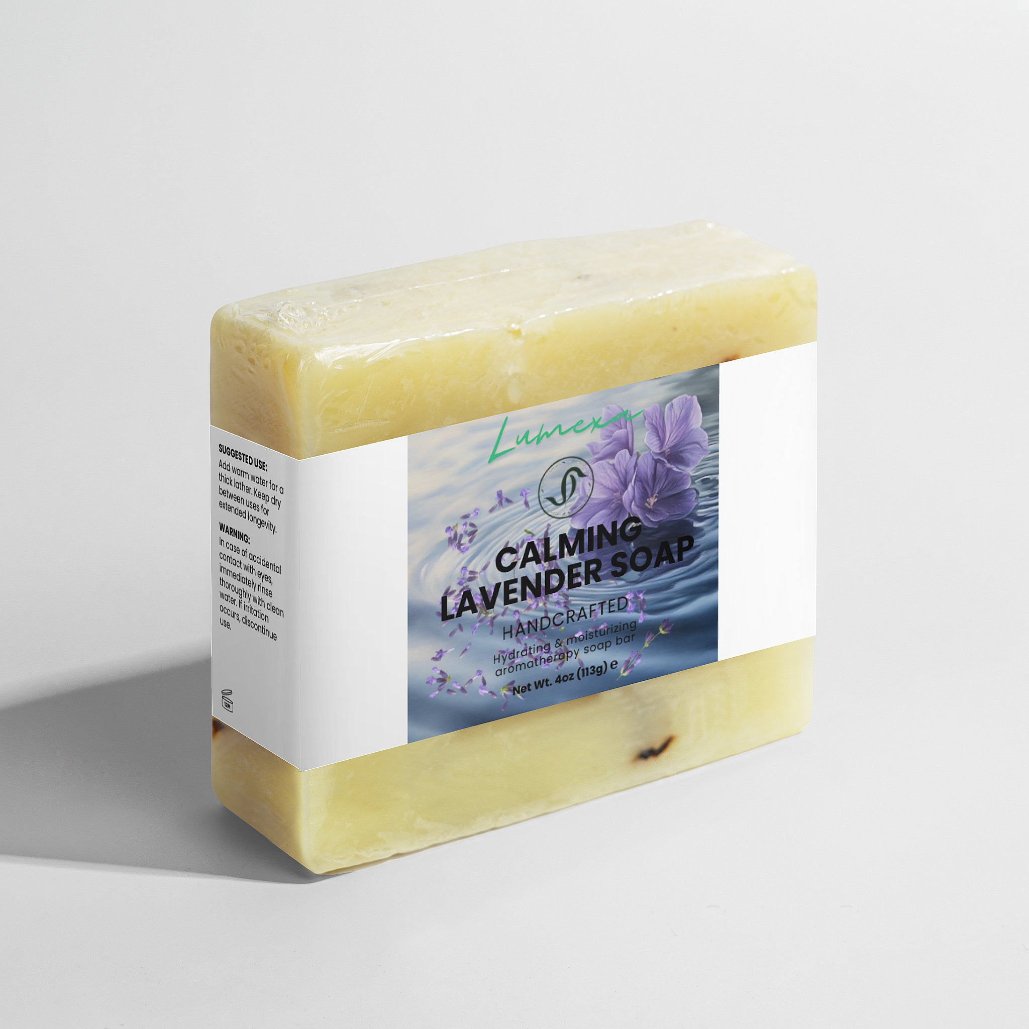 Calming Lavender Soap