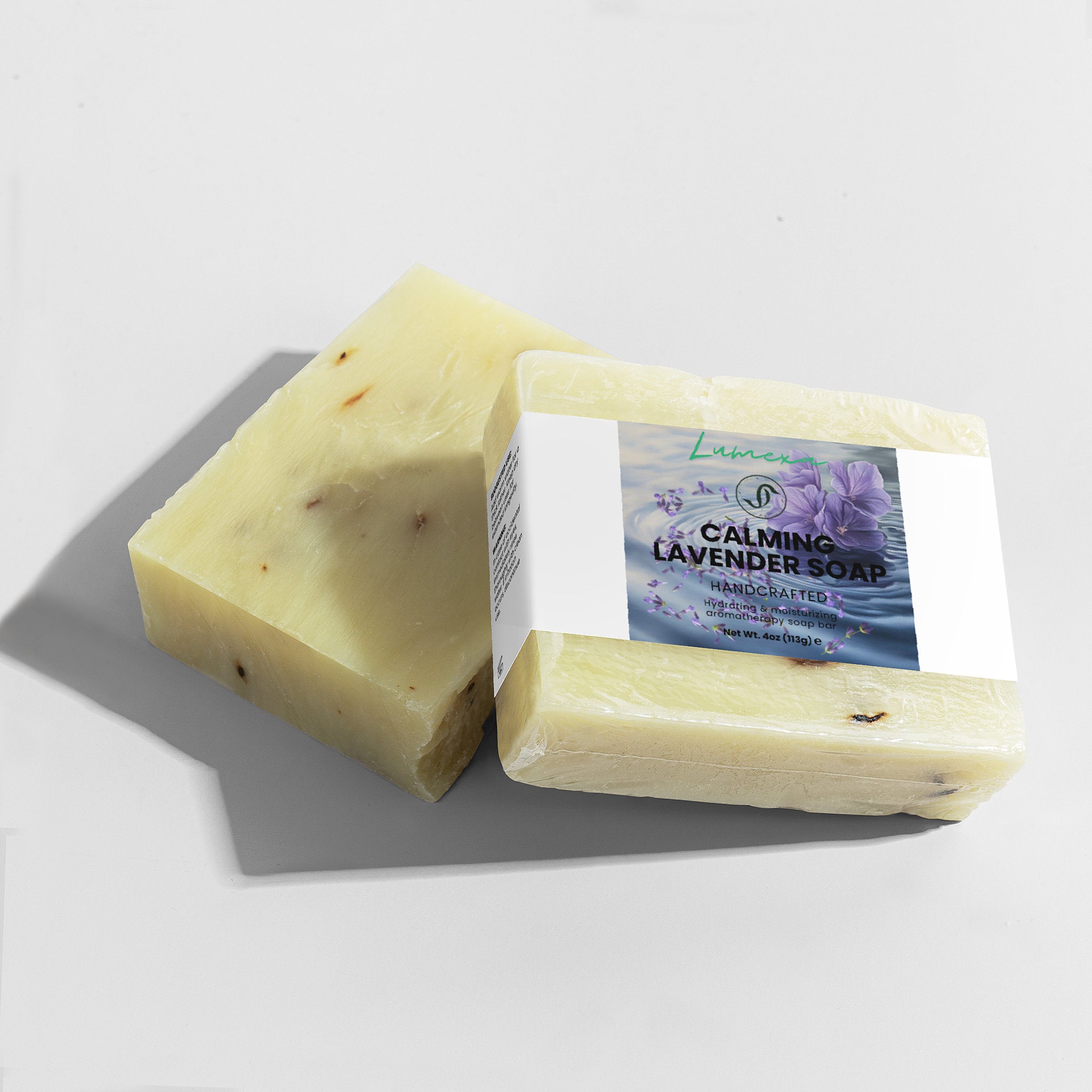 Calming Lavender Soap