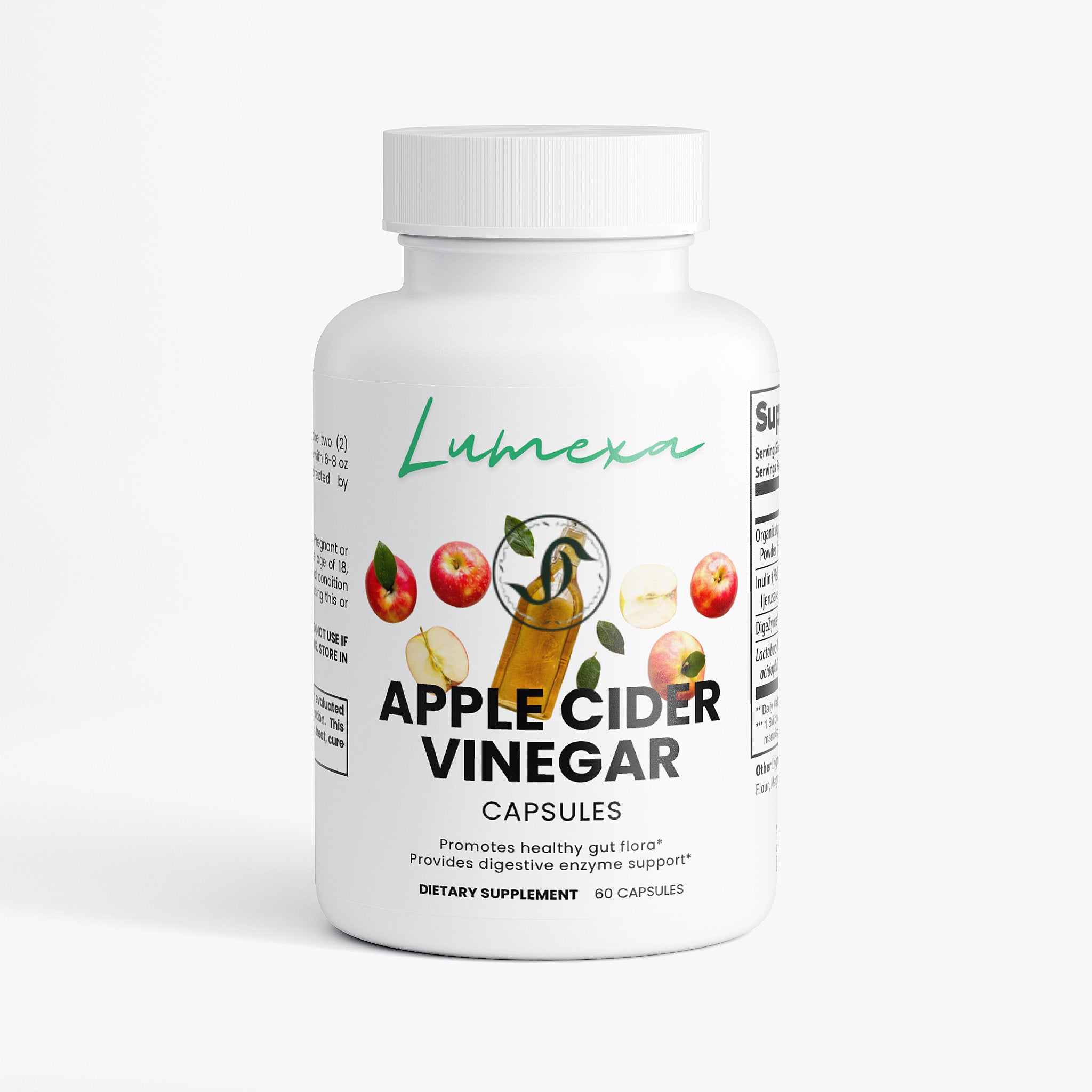Apple Cider Vinegar Capsules