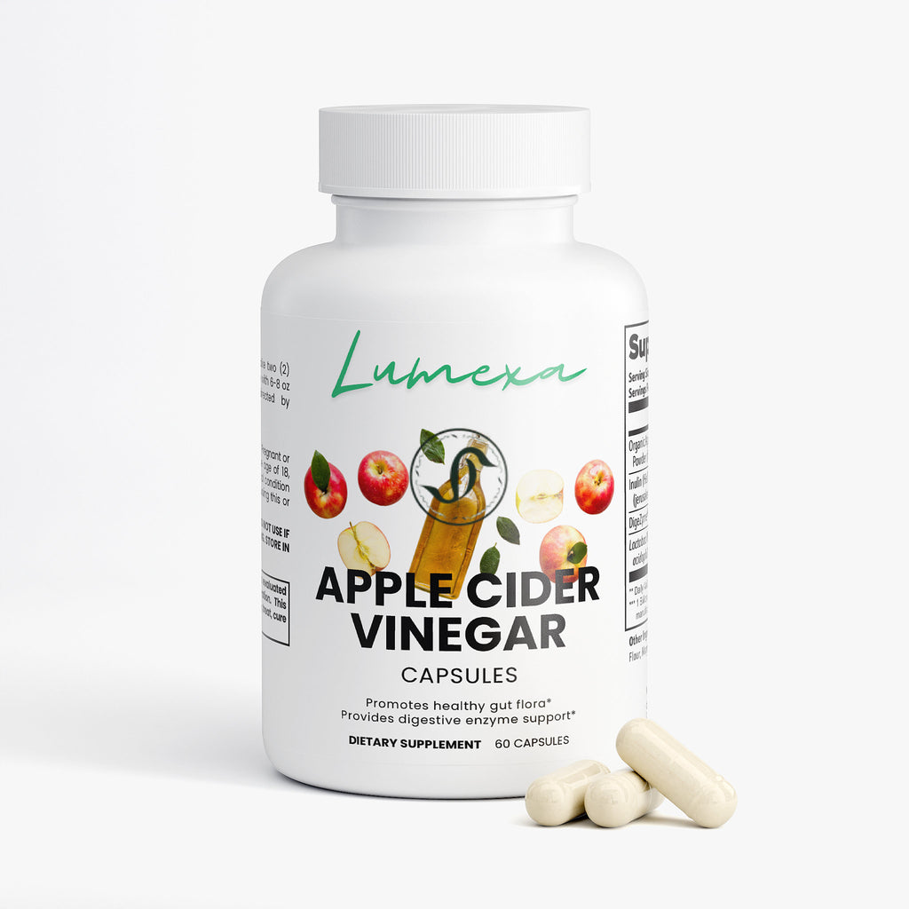 Apple Cider Vinegar Capsules