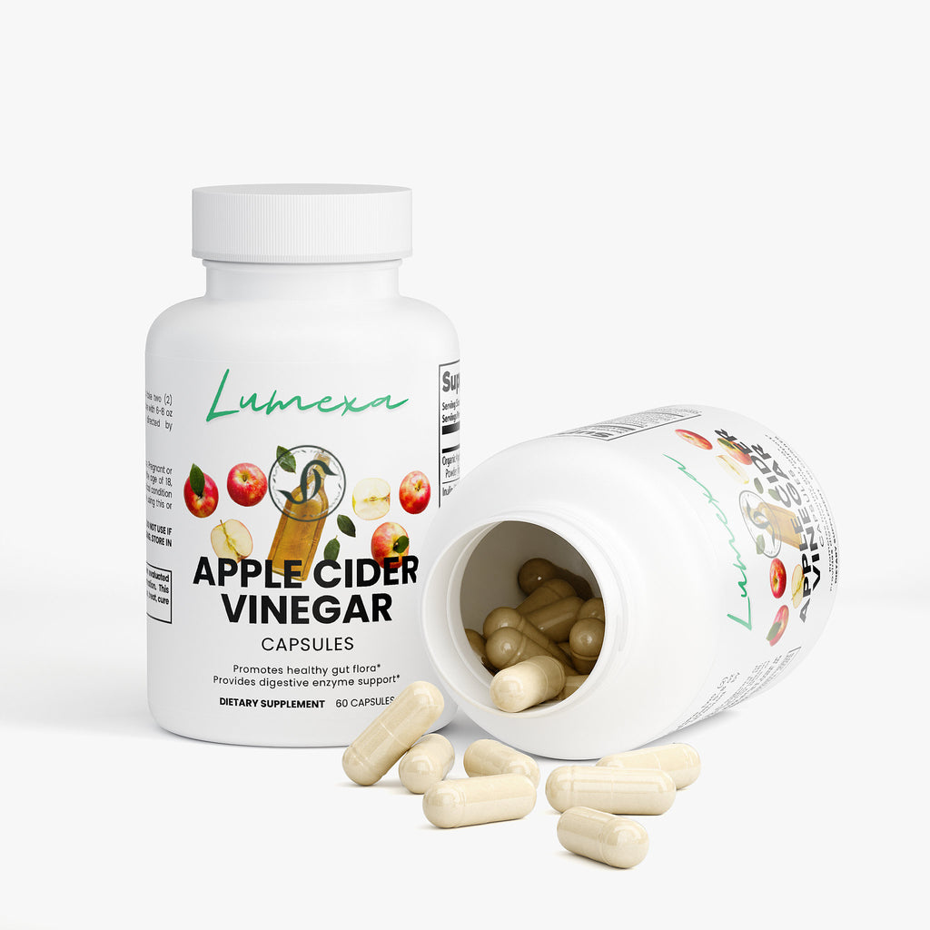 Apple Cider Vinegar Capsules