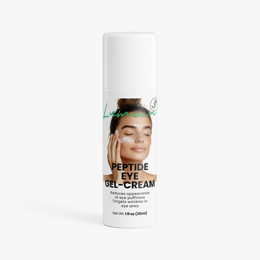 Peptide Eye Gel-Cream
