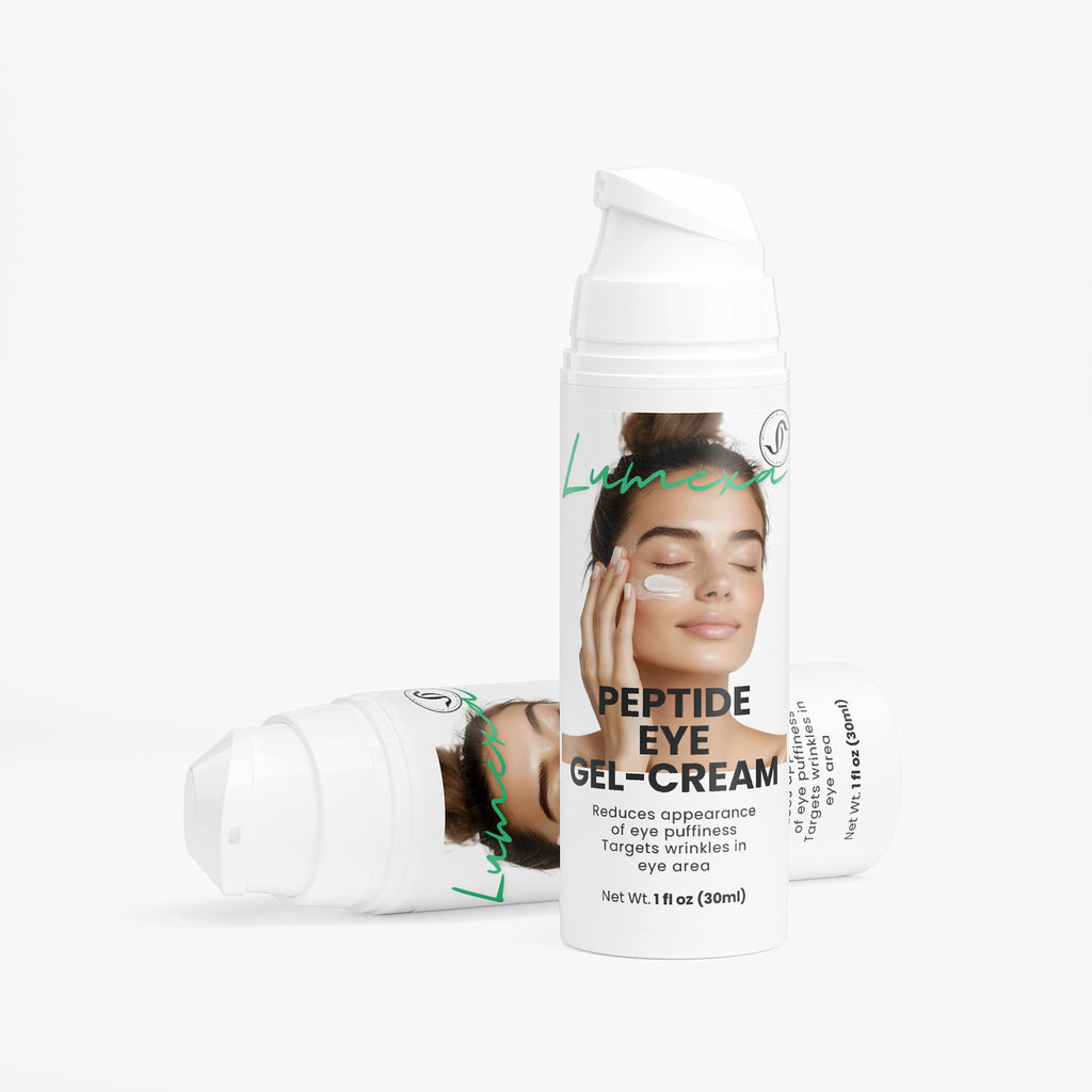 Peptide Eye Gel-Cream