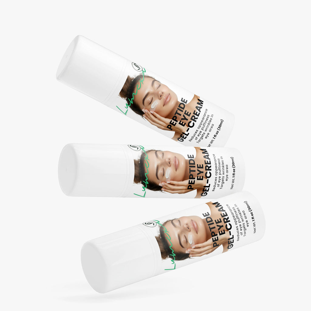 Peptide Eye Gel-Cream