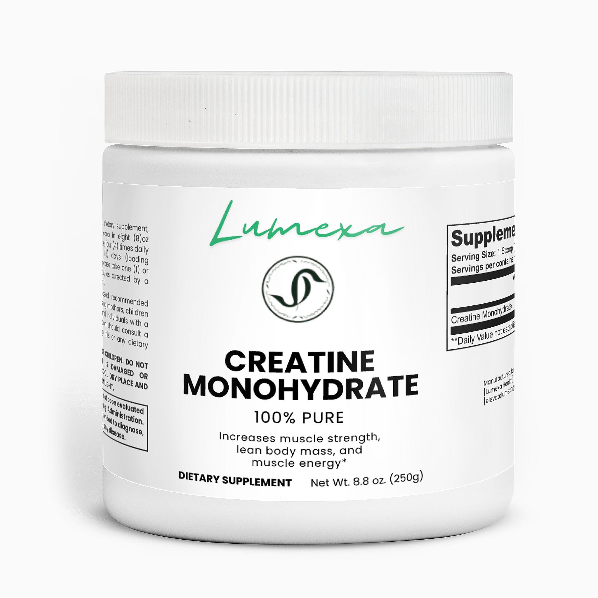 Creatine Monohydrate