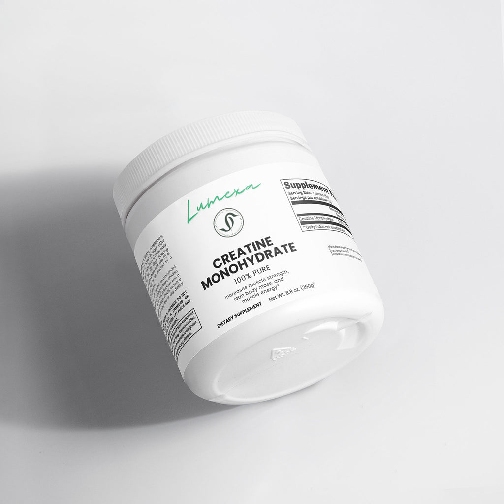 Creatine Monohydrate