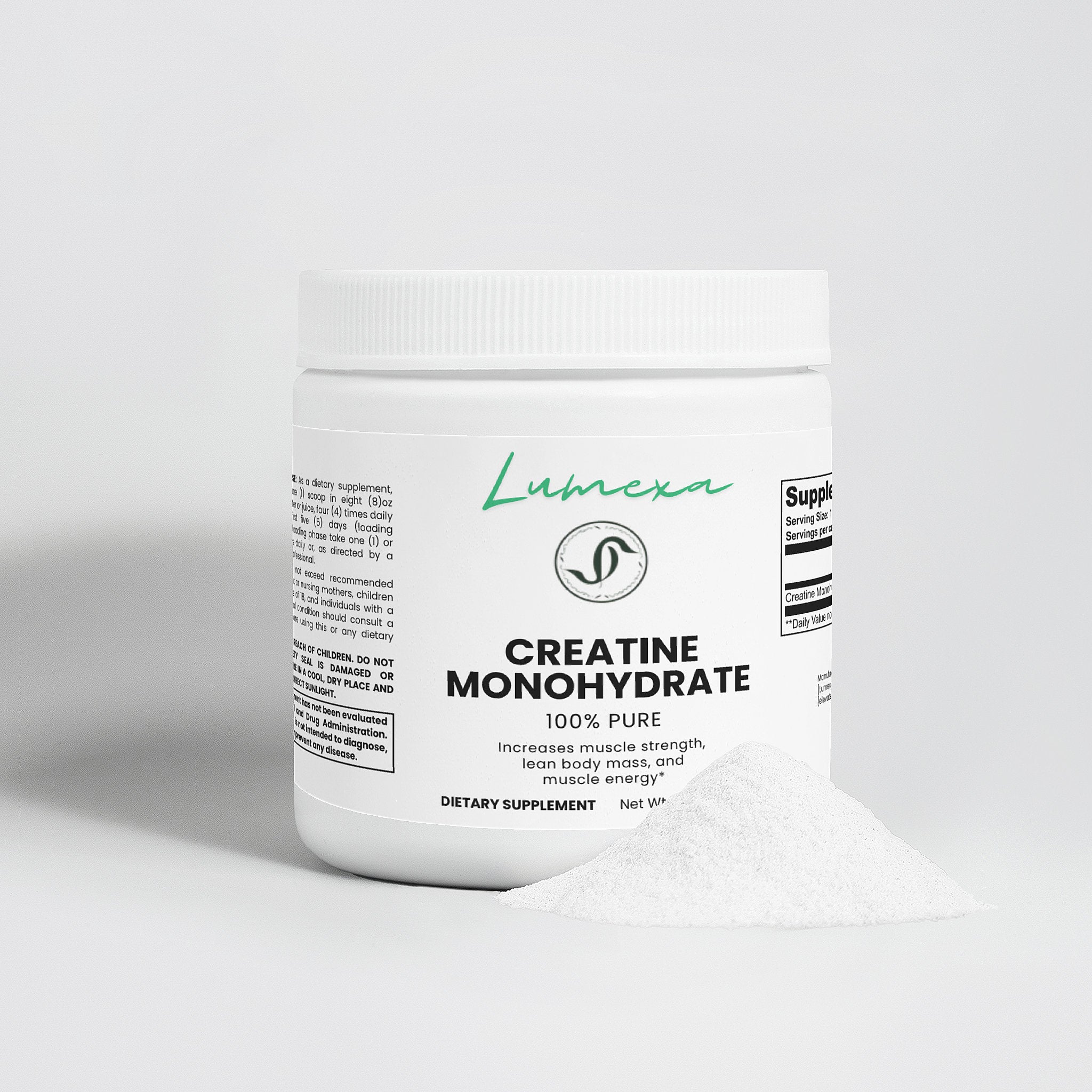 Creatine Monohydrate
