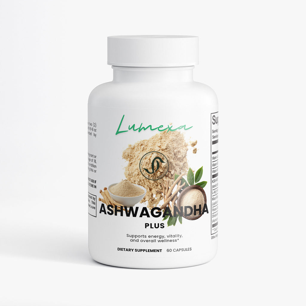 Ashwagandha Plus