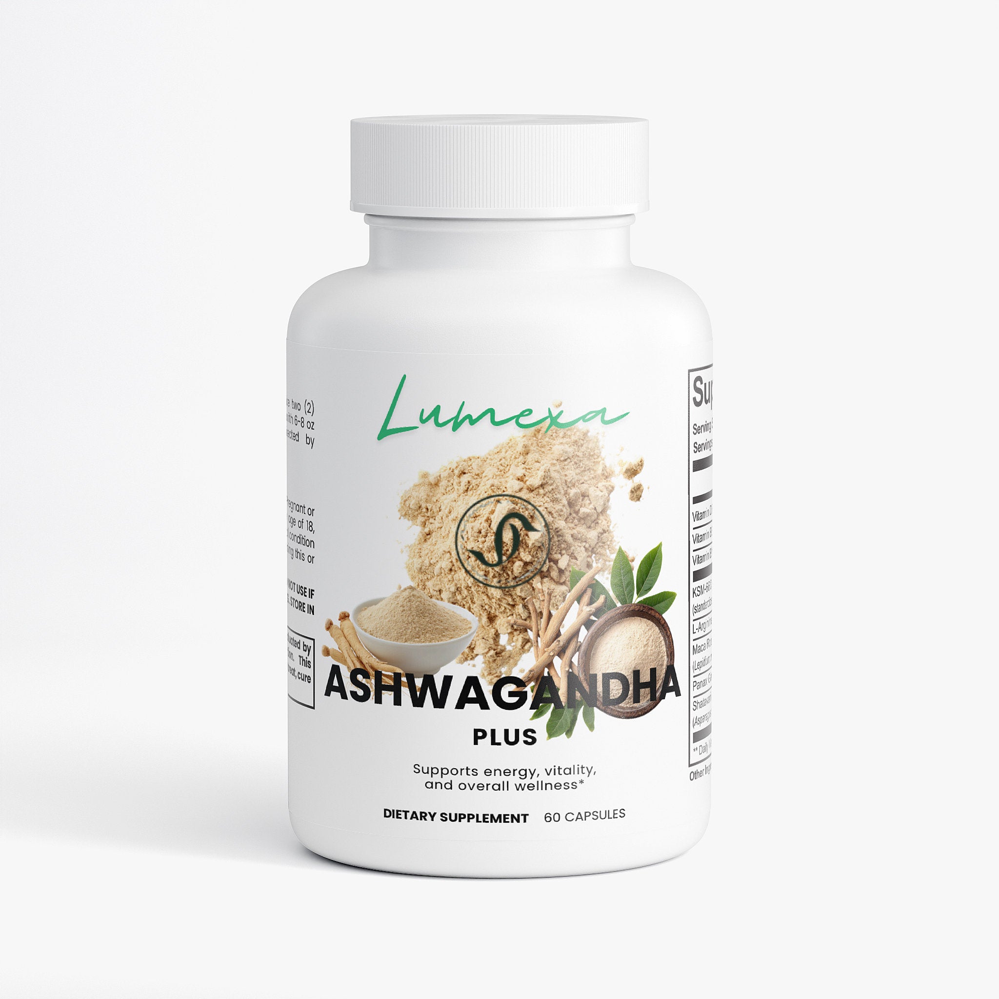 Ashwagandha Plus
