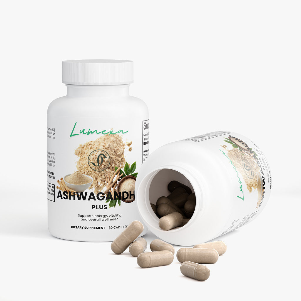 Ashwagandha Plus