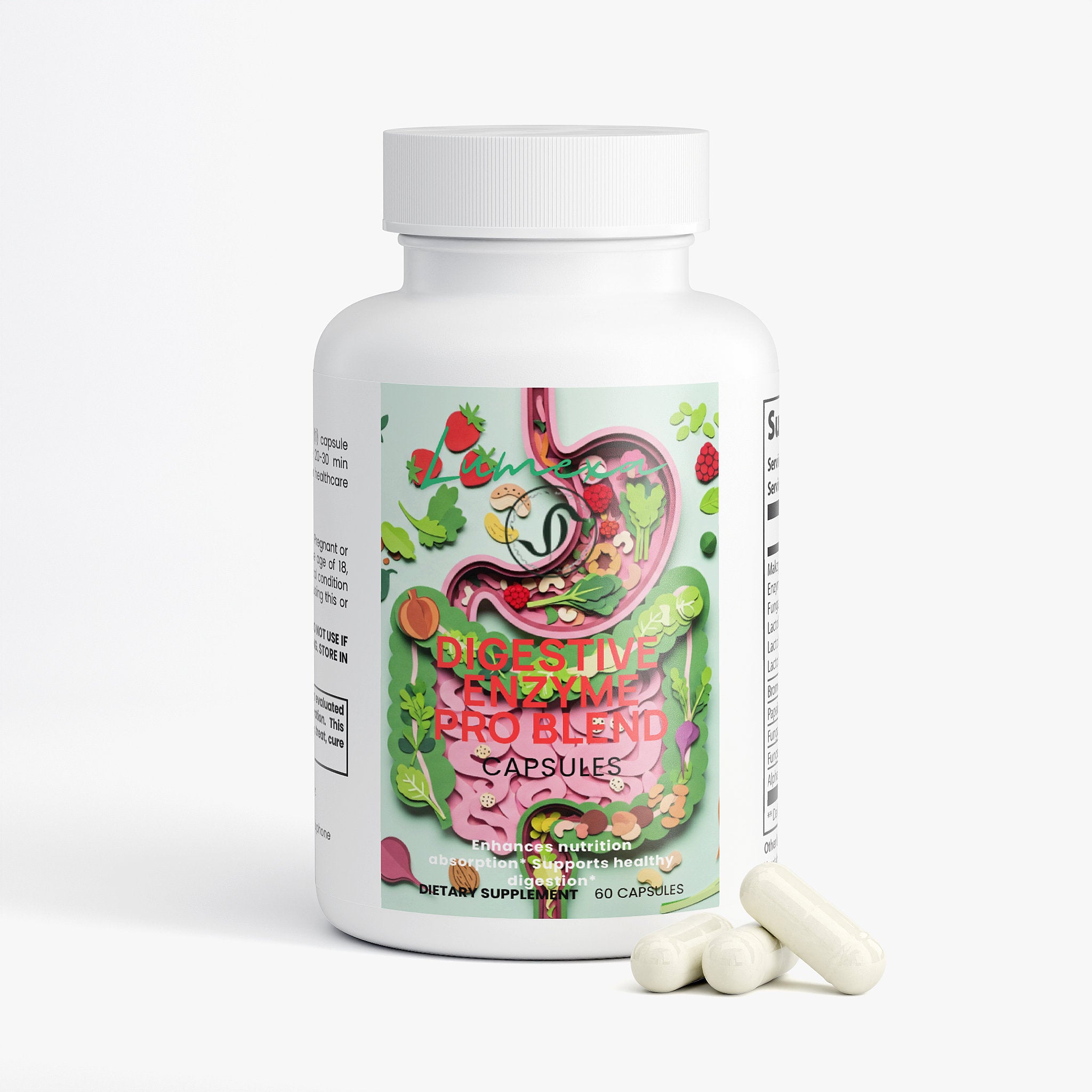 Digestive Enzyme Pro Blend
