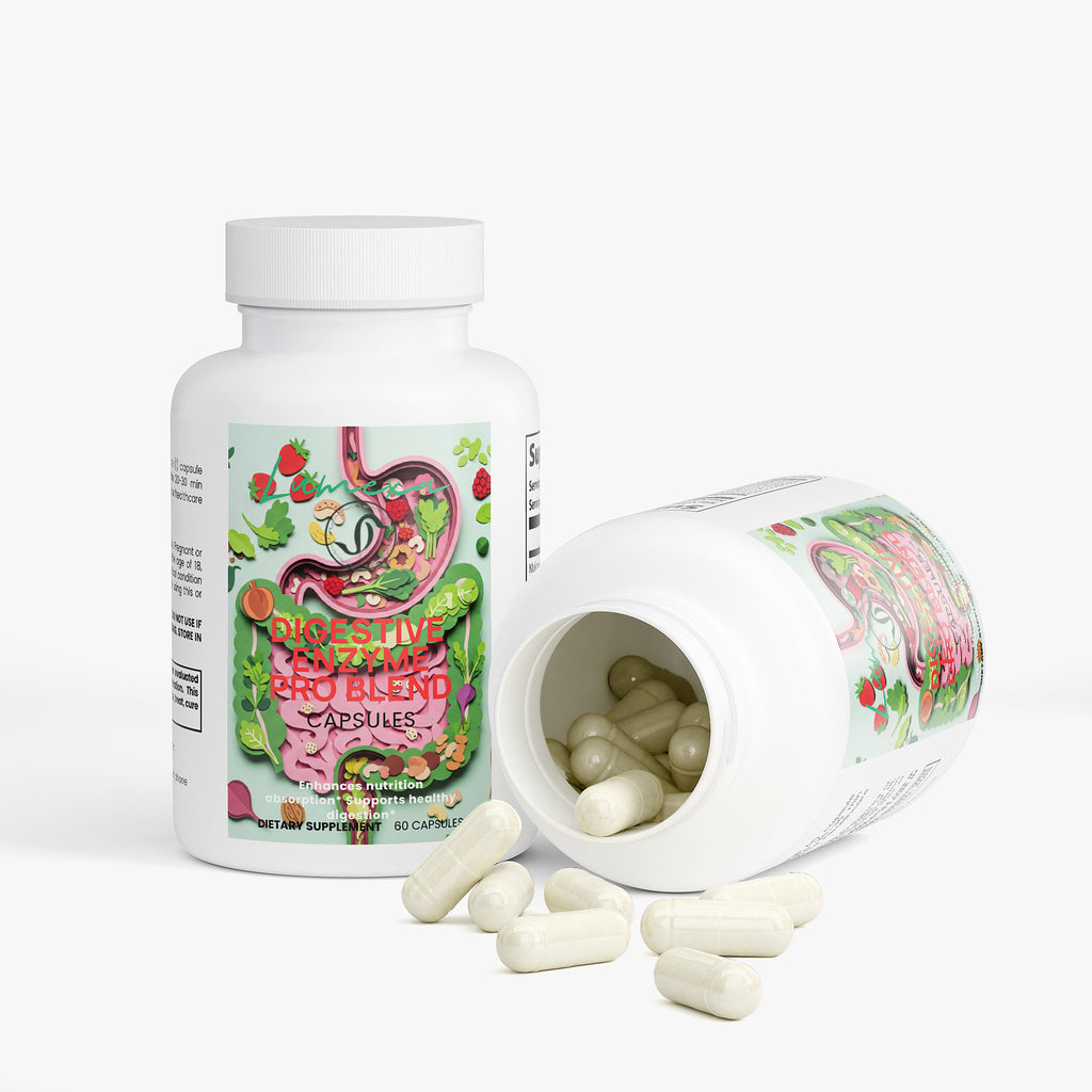 Digestive Enzyme Pro Blend