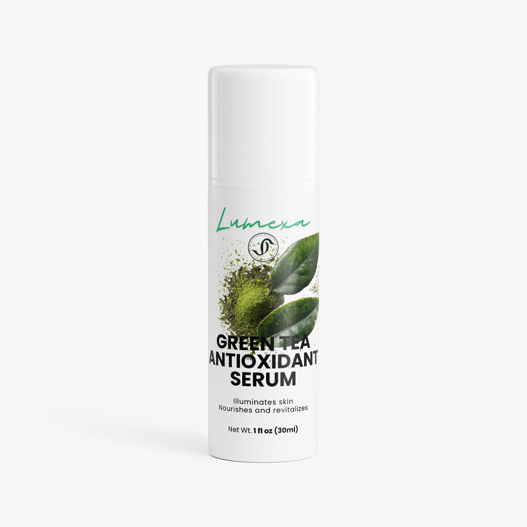 Green Tea Antioxidant Serum