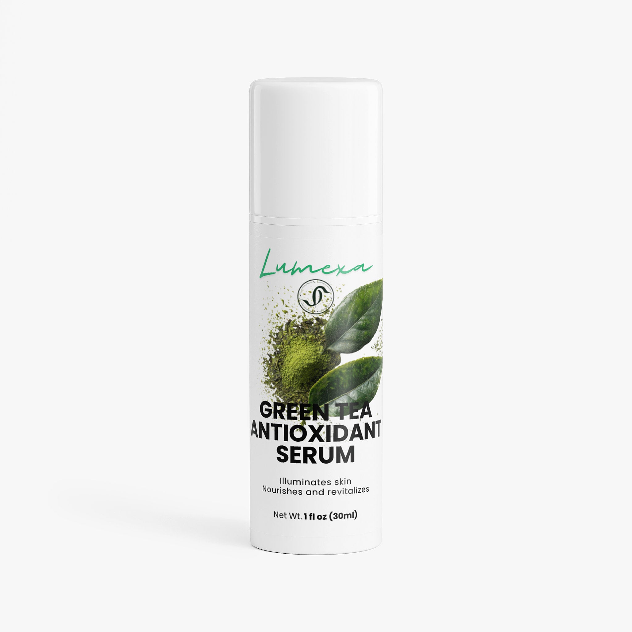 Green Tea Antioxidant Serum