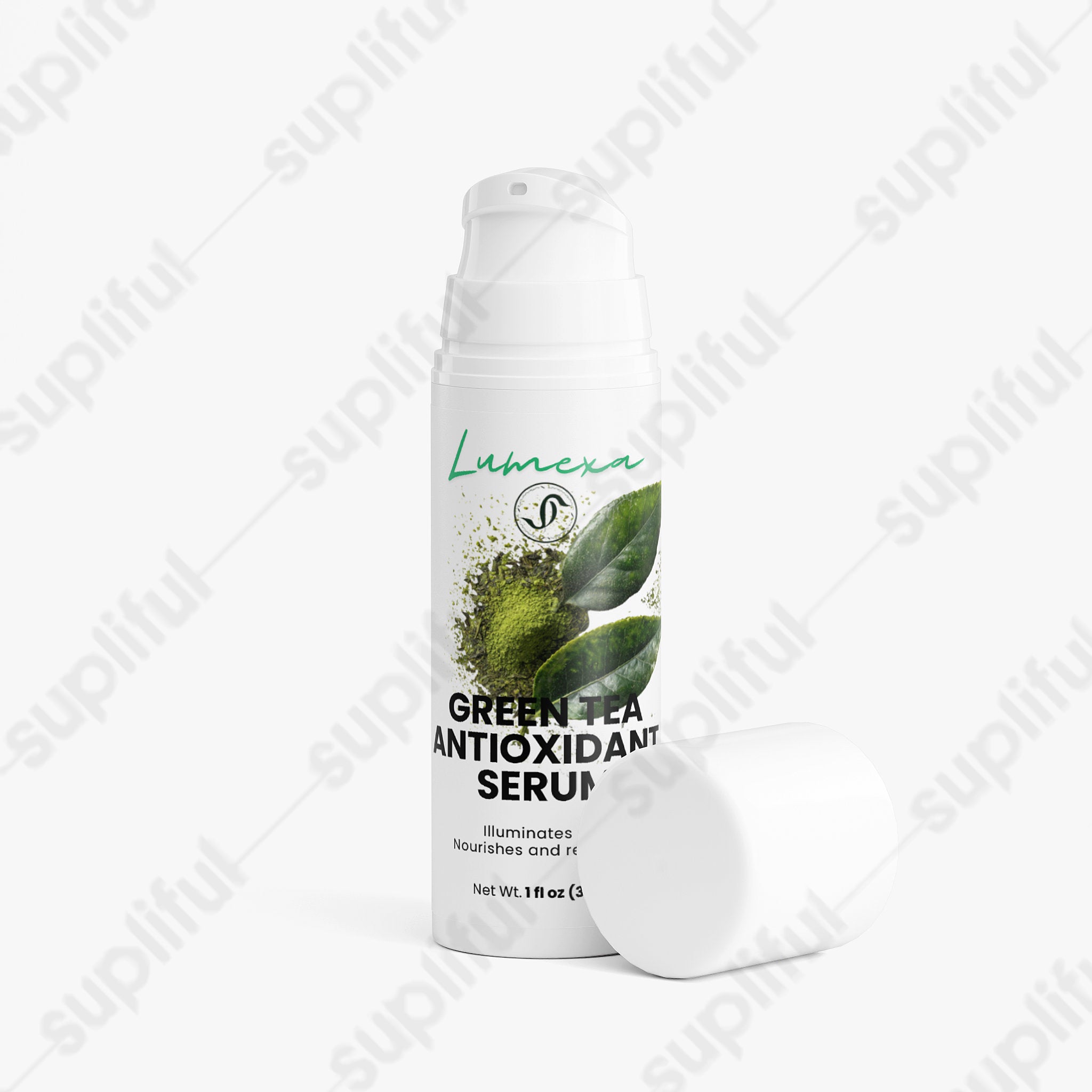 Green Tea Antioxidant Serum