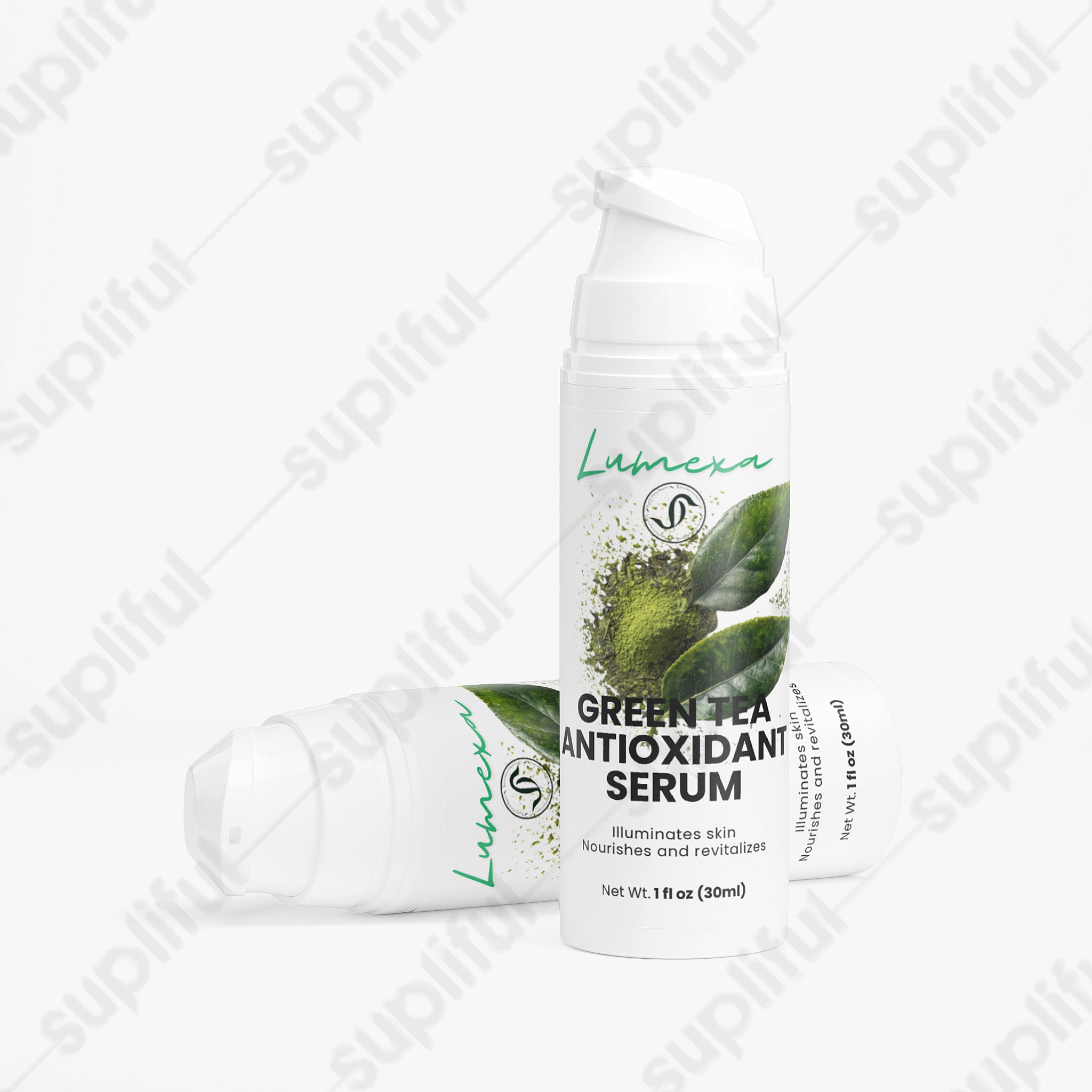 Green Tea Antioxidant Serum