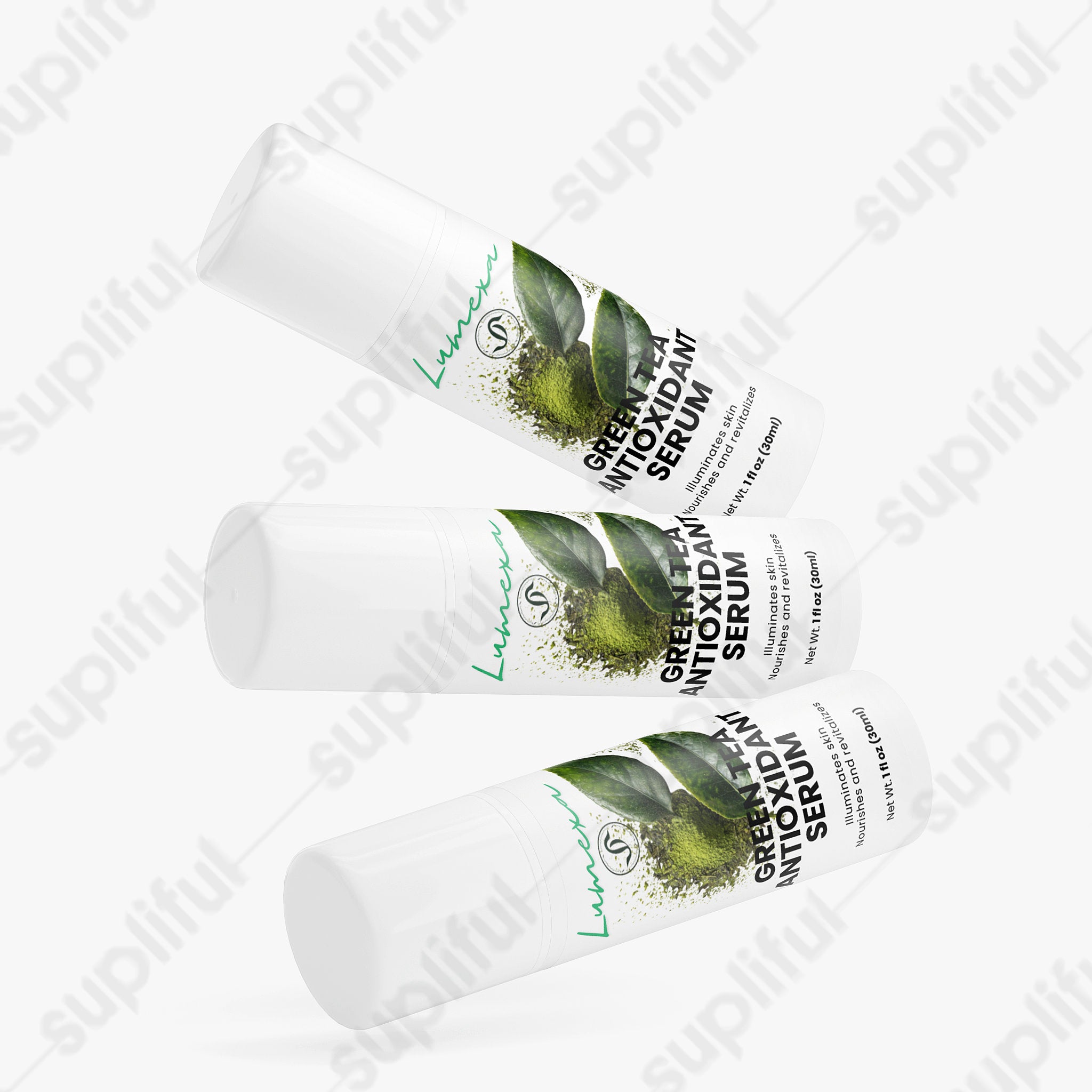 Green Tea Antioxidant Serum