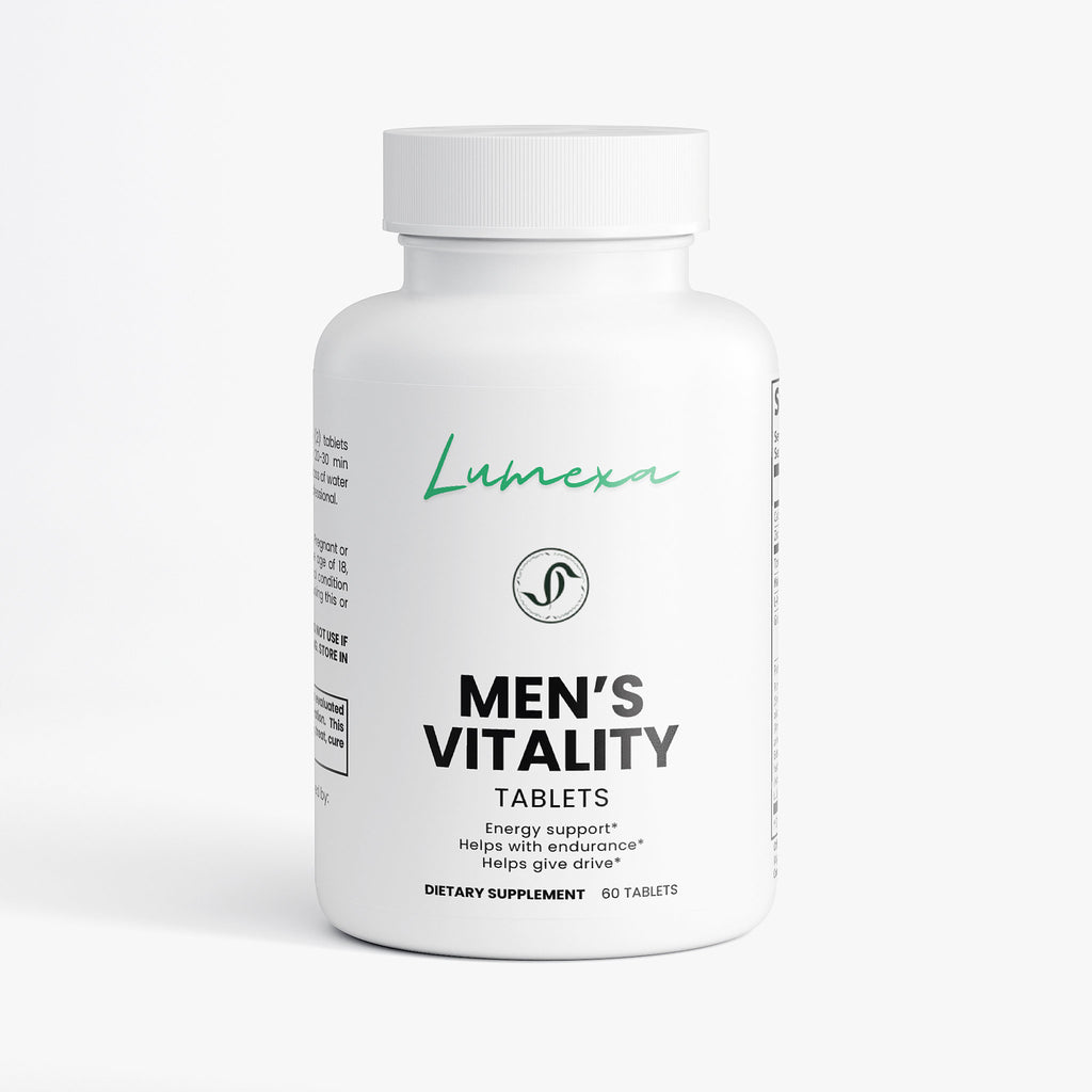 Men's Vitality