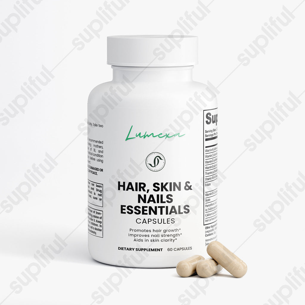 Hair, Skin and Nails Essentials