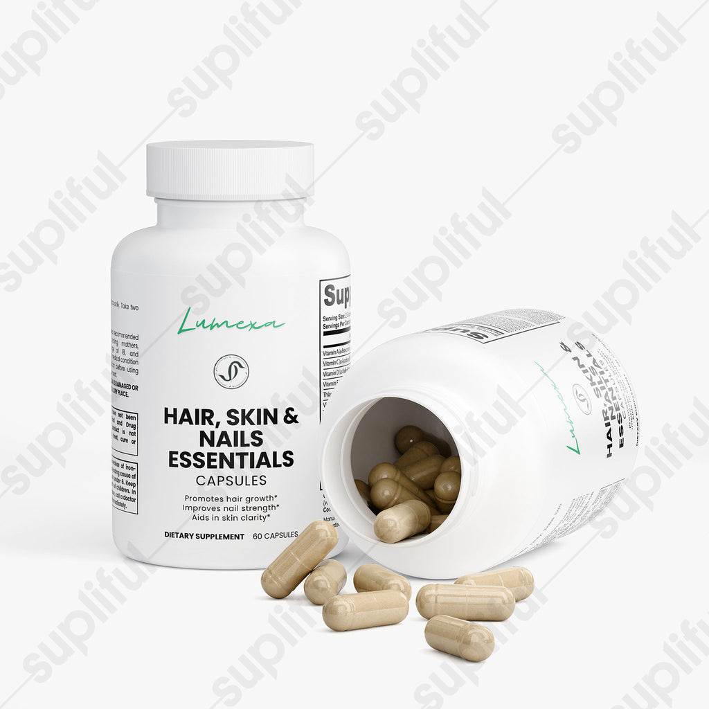 Hair, Skin and Nails Essentials