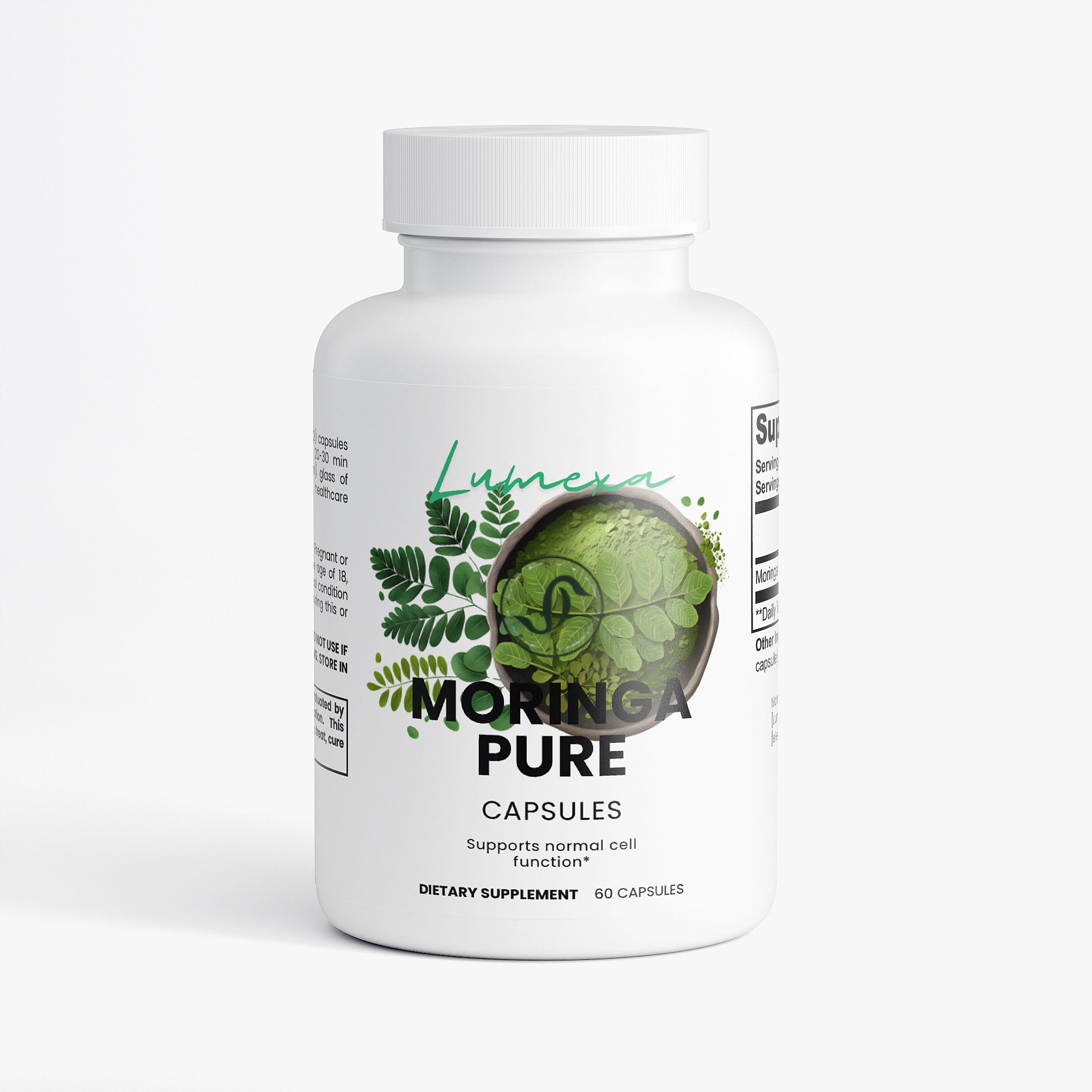 Moringa Pure