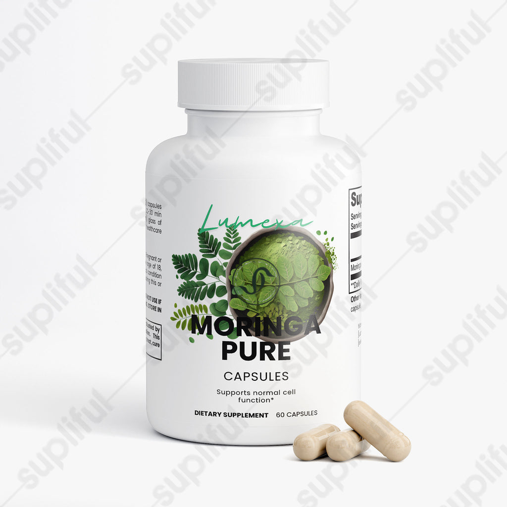 Moringa Pure