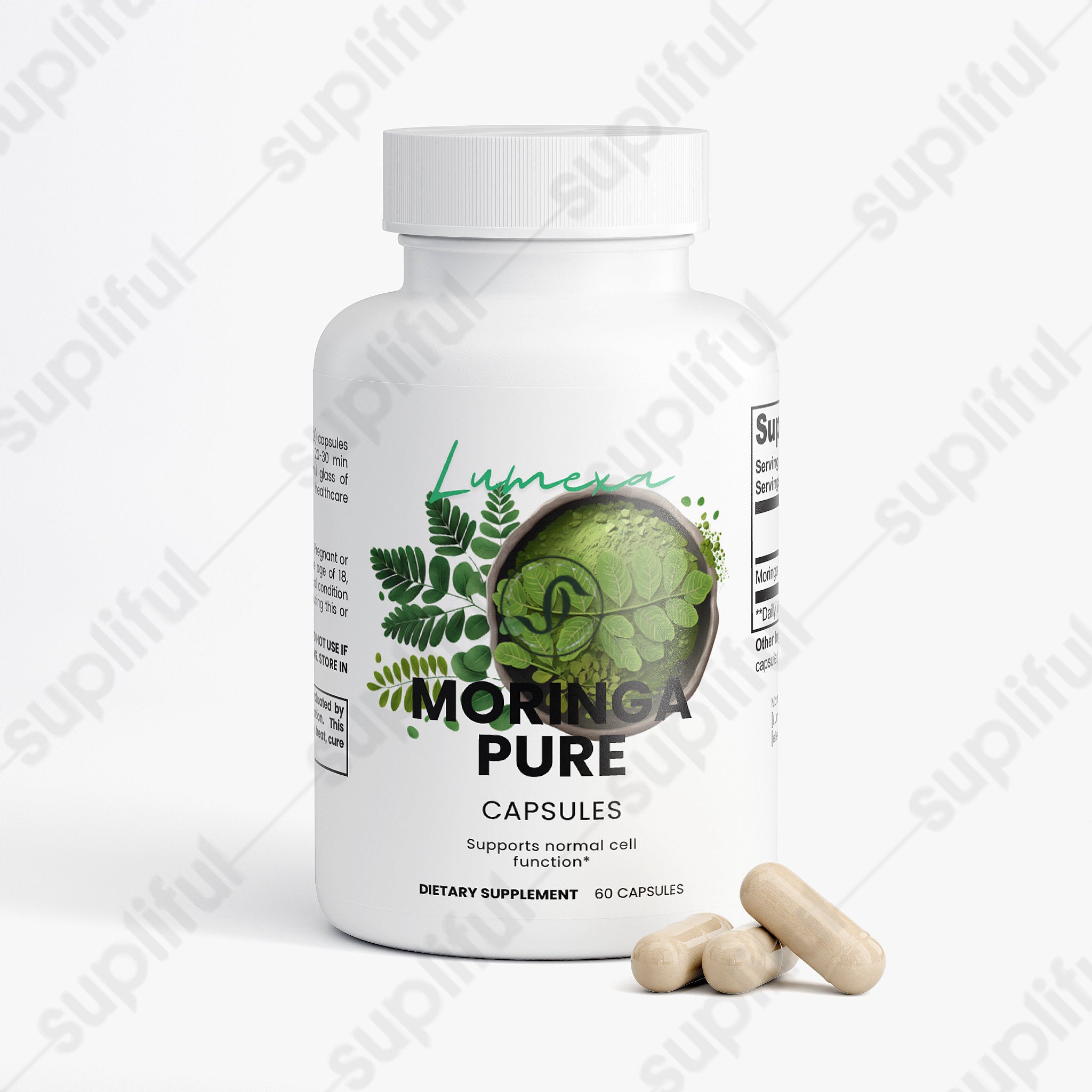 Moringa Pure