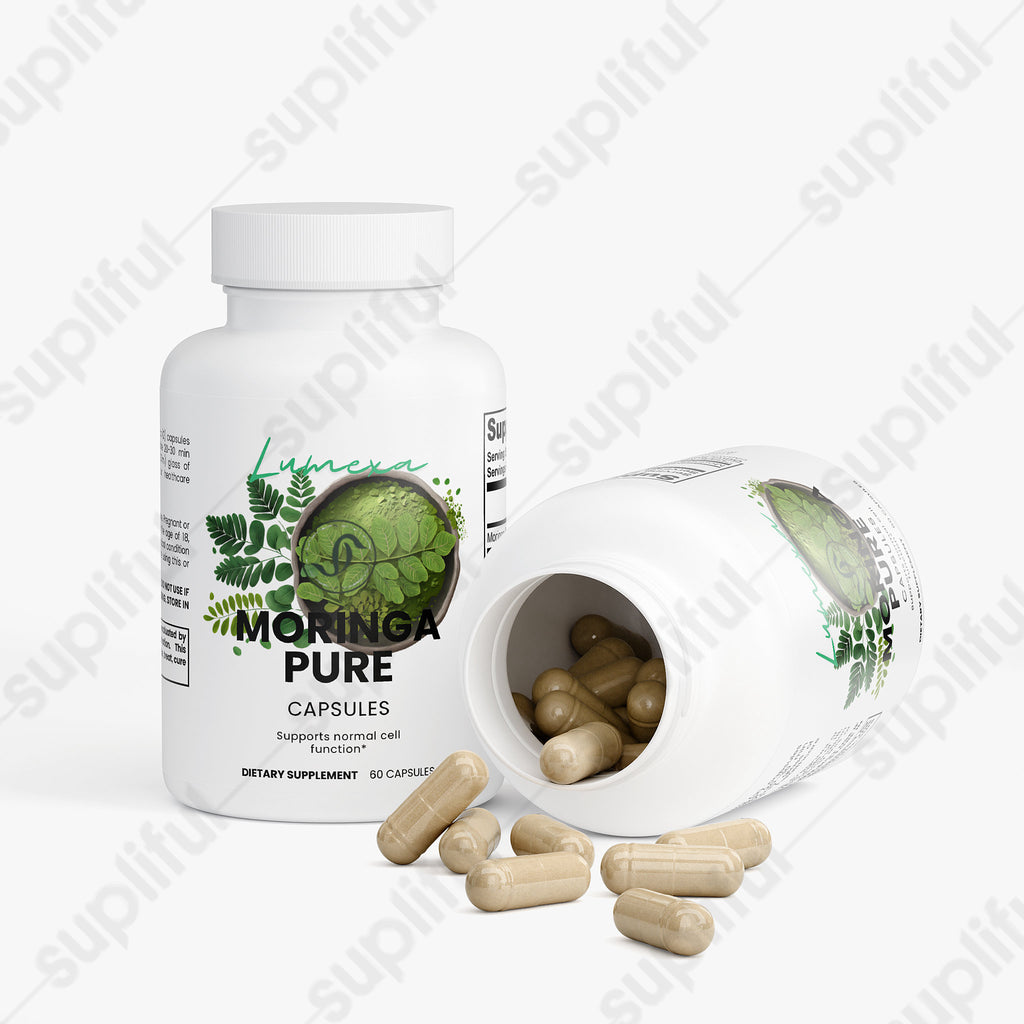 Moringa Pure