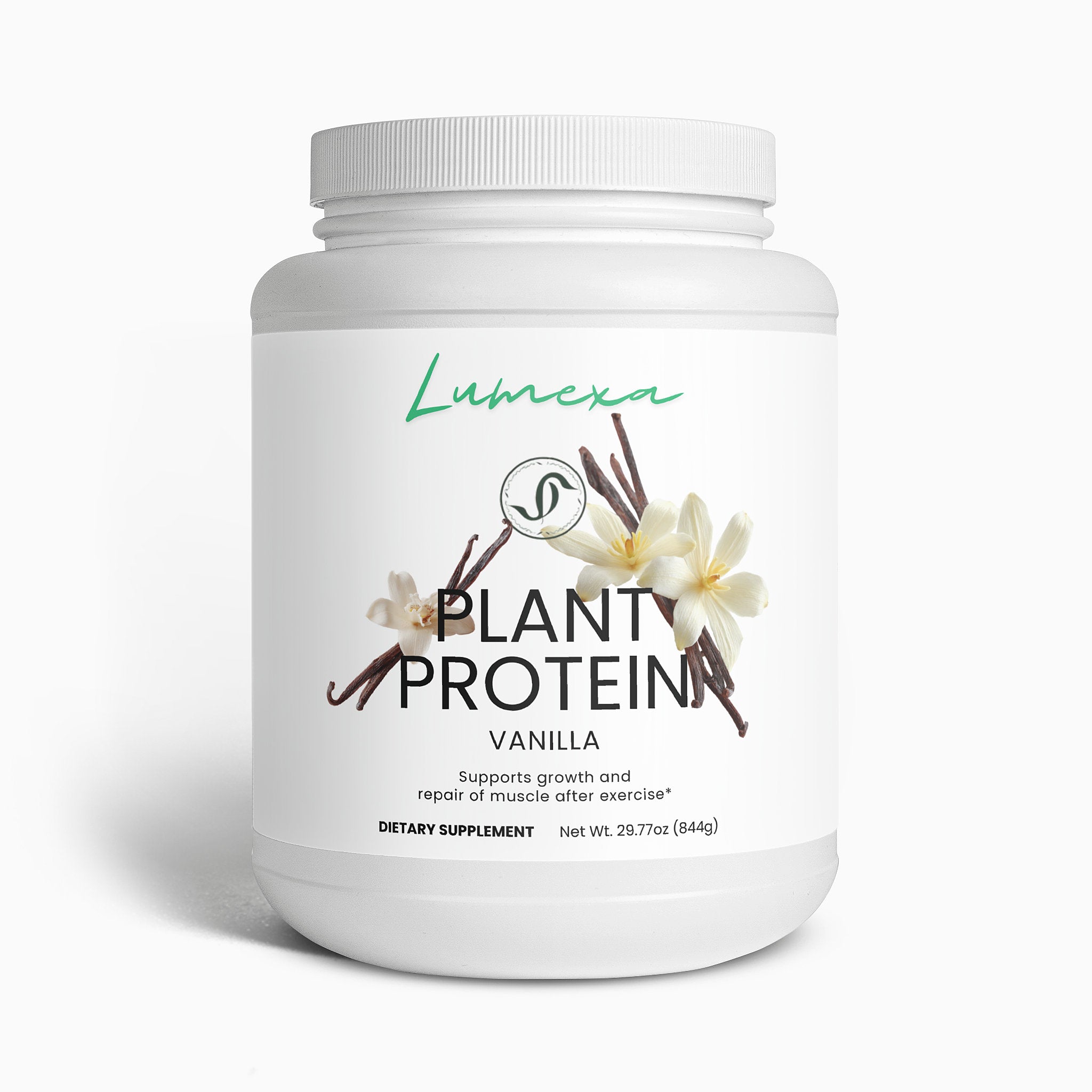 Plant Protein (Vanilla)