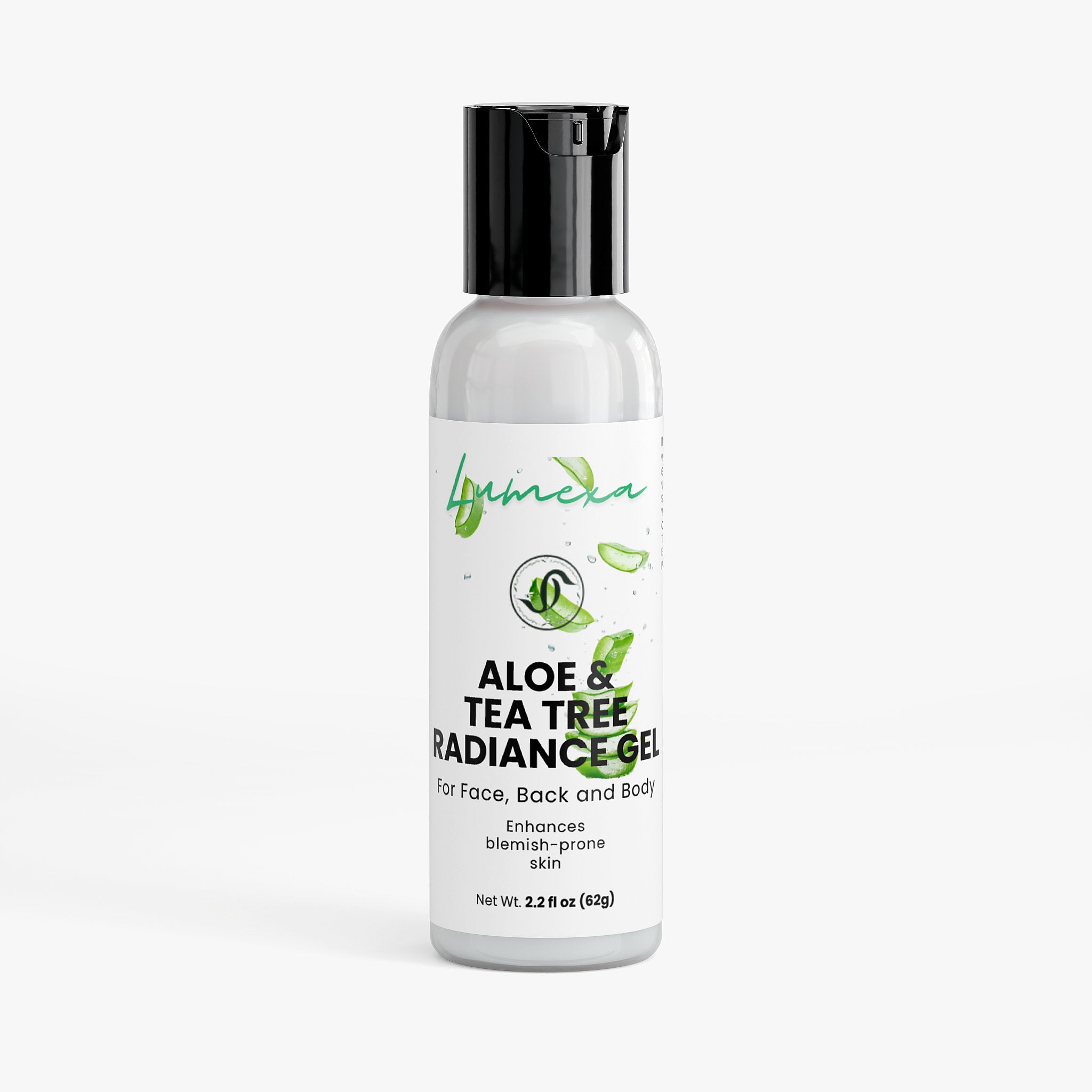 Aloe & Tea Tree Radiance Gel