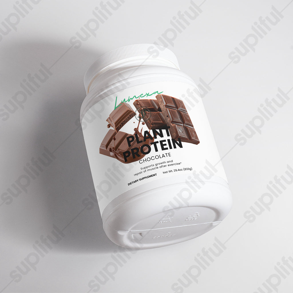 Plant Protein (Chocolate)