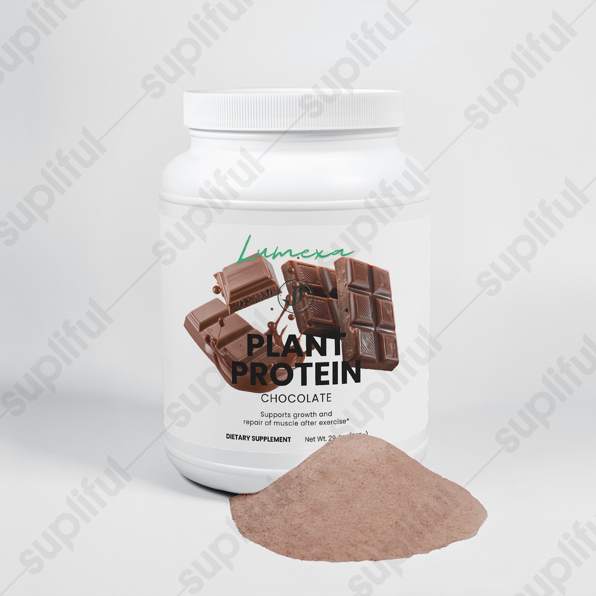 Plant Protein (Chocolate)