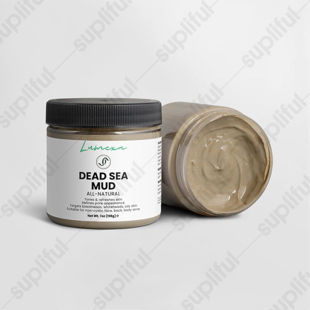 Dead Sea Mud