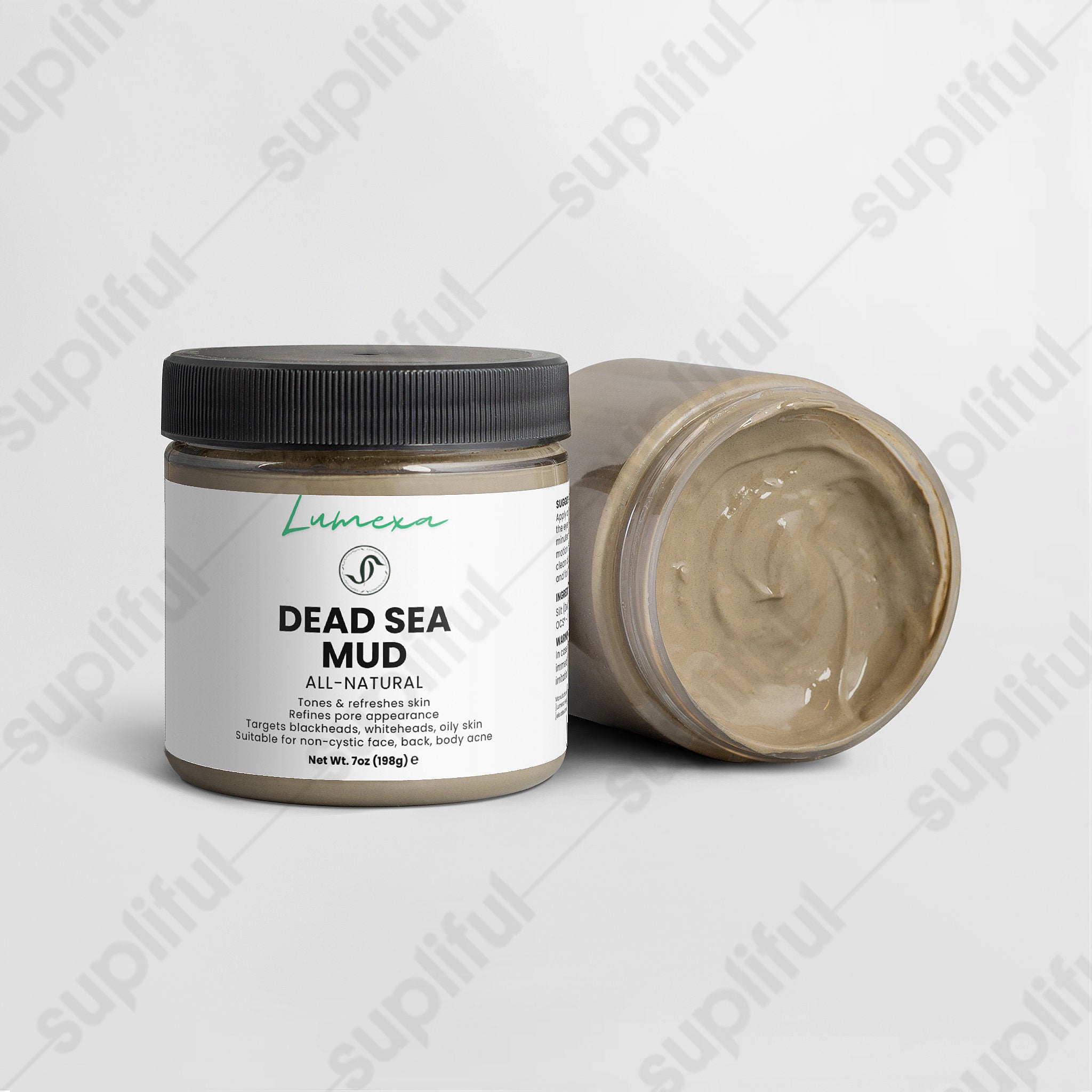 Dead Sea Mud