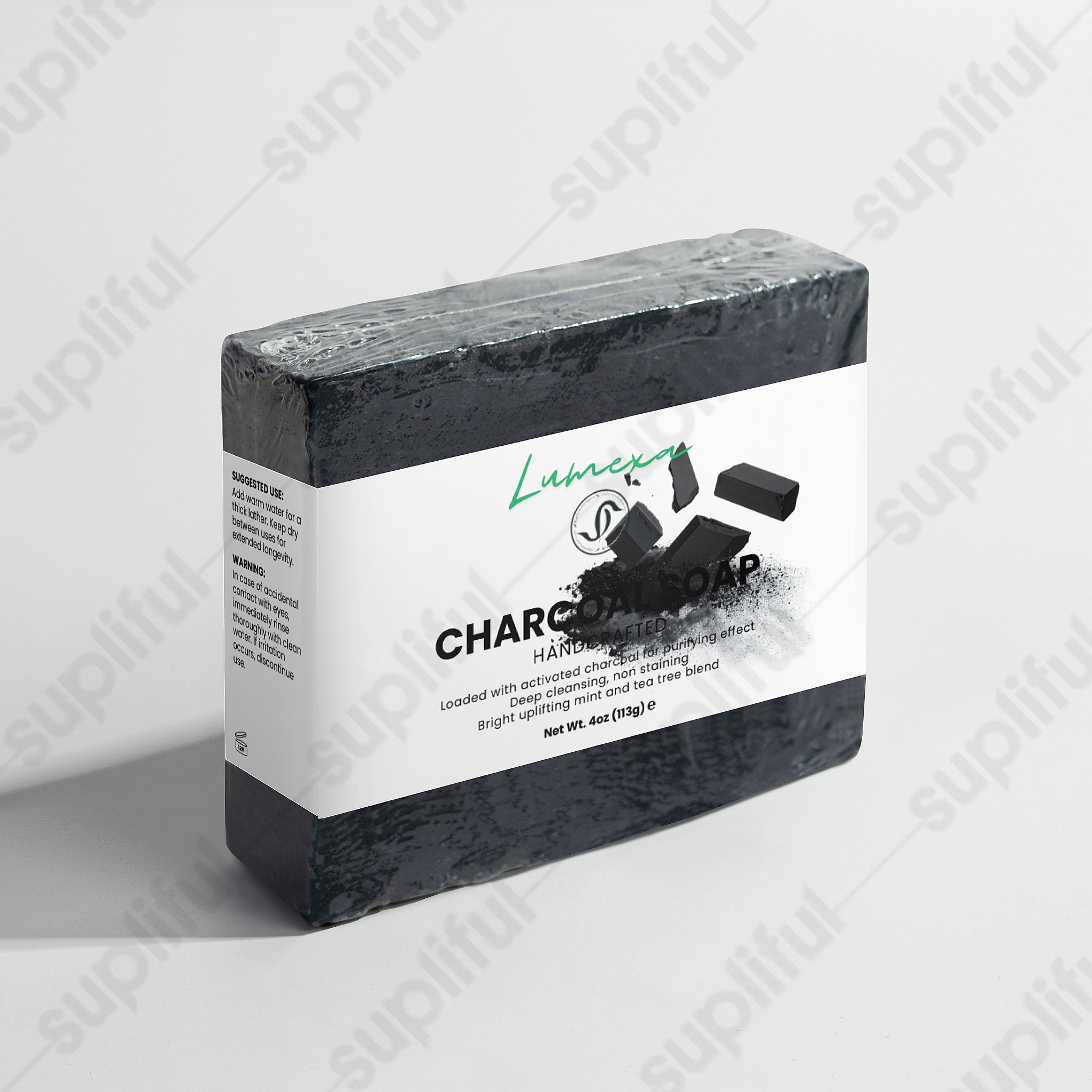 Charcoal Soap
