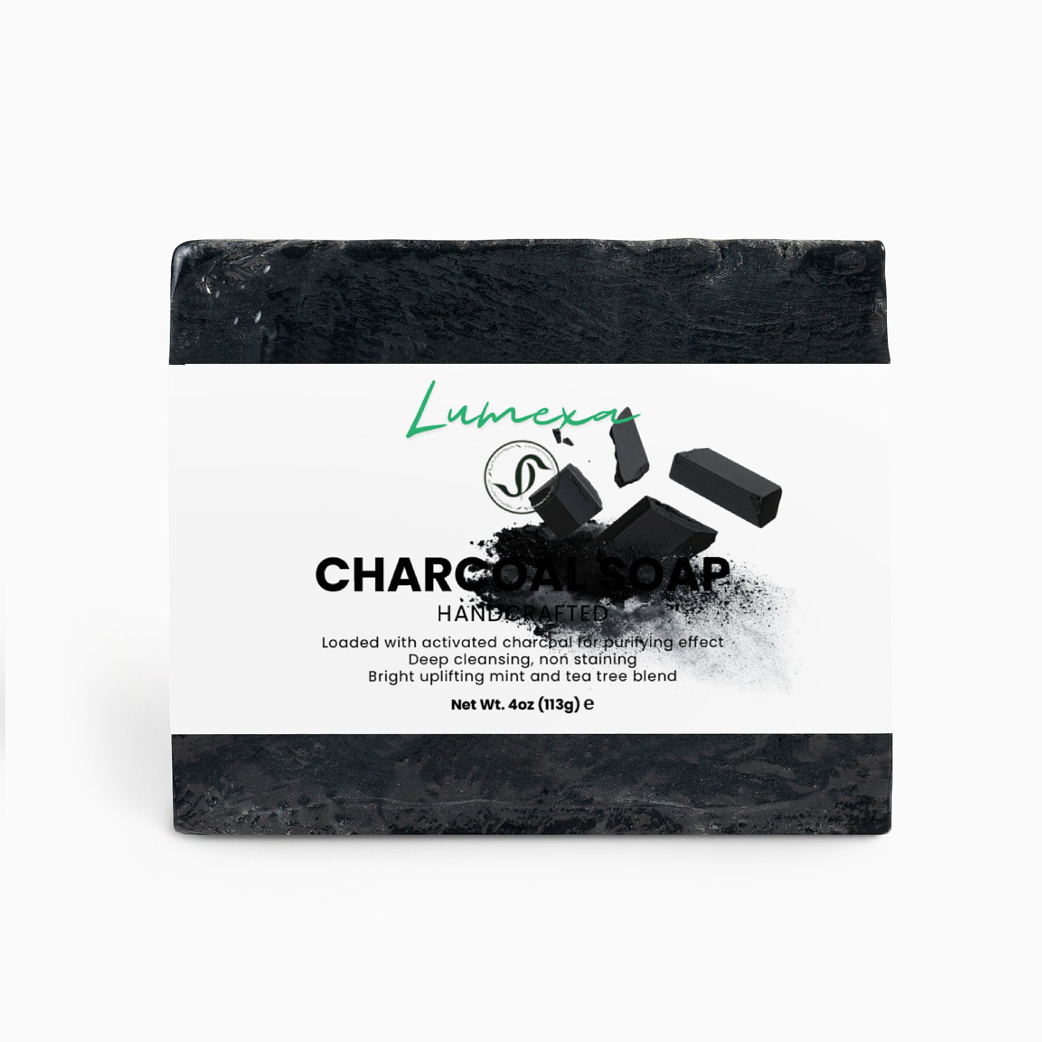 Charcoal Soap