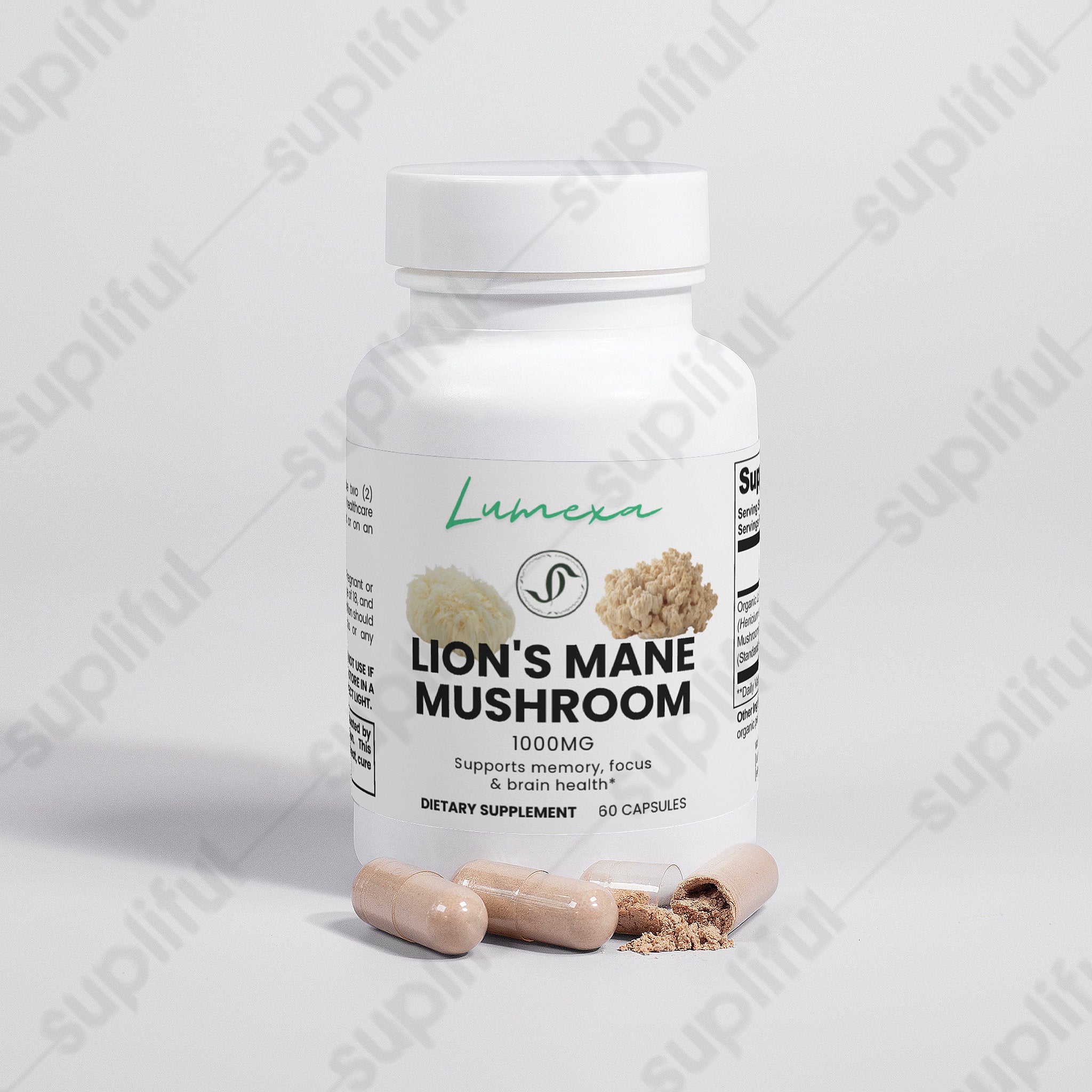 Lion's Mane Mushroom