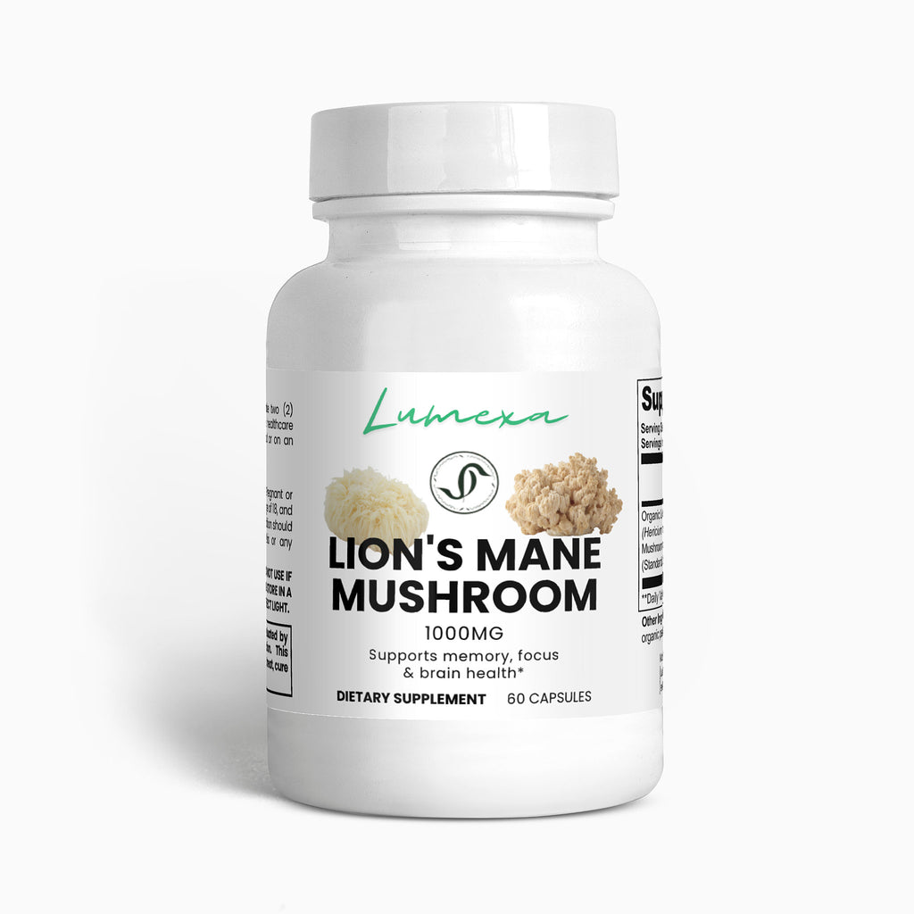 Lion's Mane Mushroom