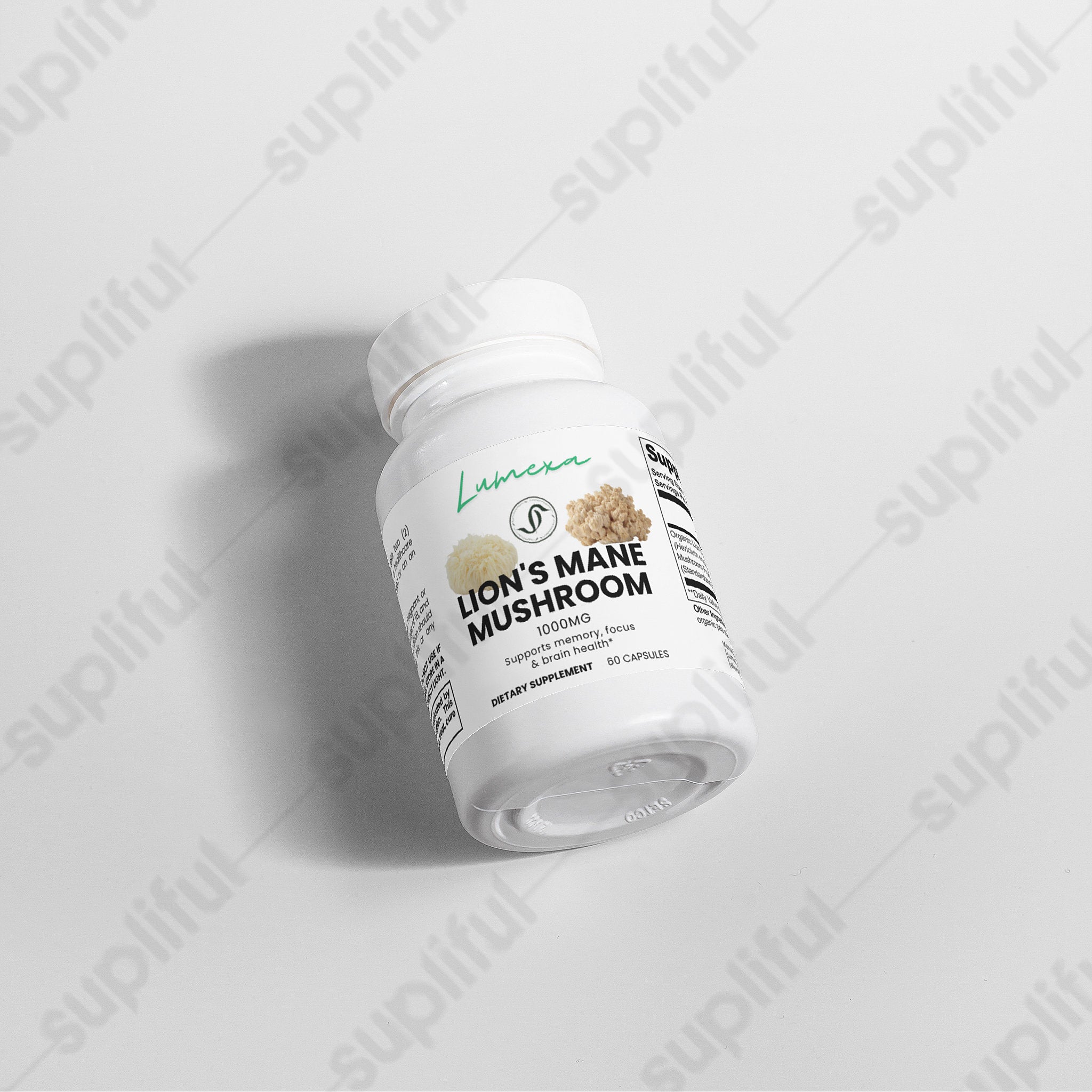 Lion's Mane Mushroom