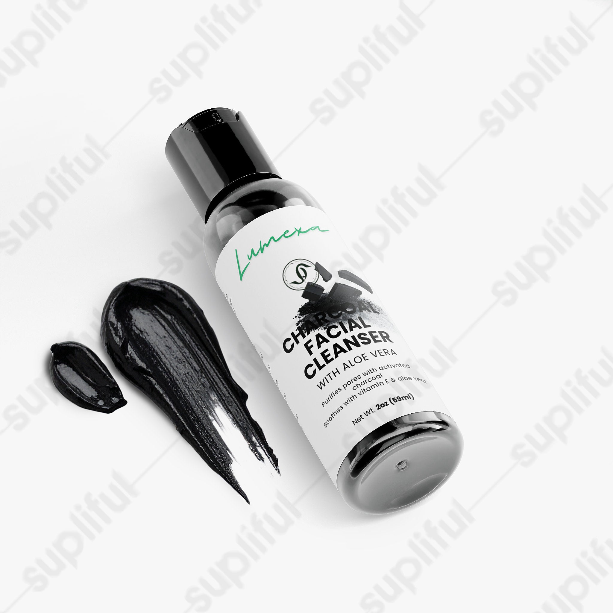 Charcoal Facial Cleanser