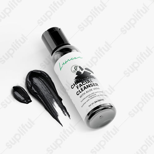 Charcoal Facial Cleanser