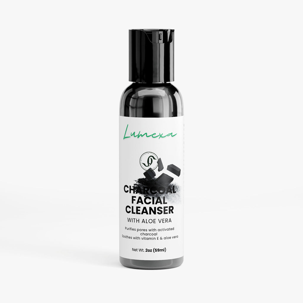 Charcoal Facial Cleanser