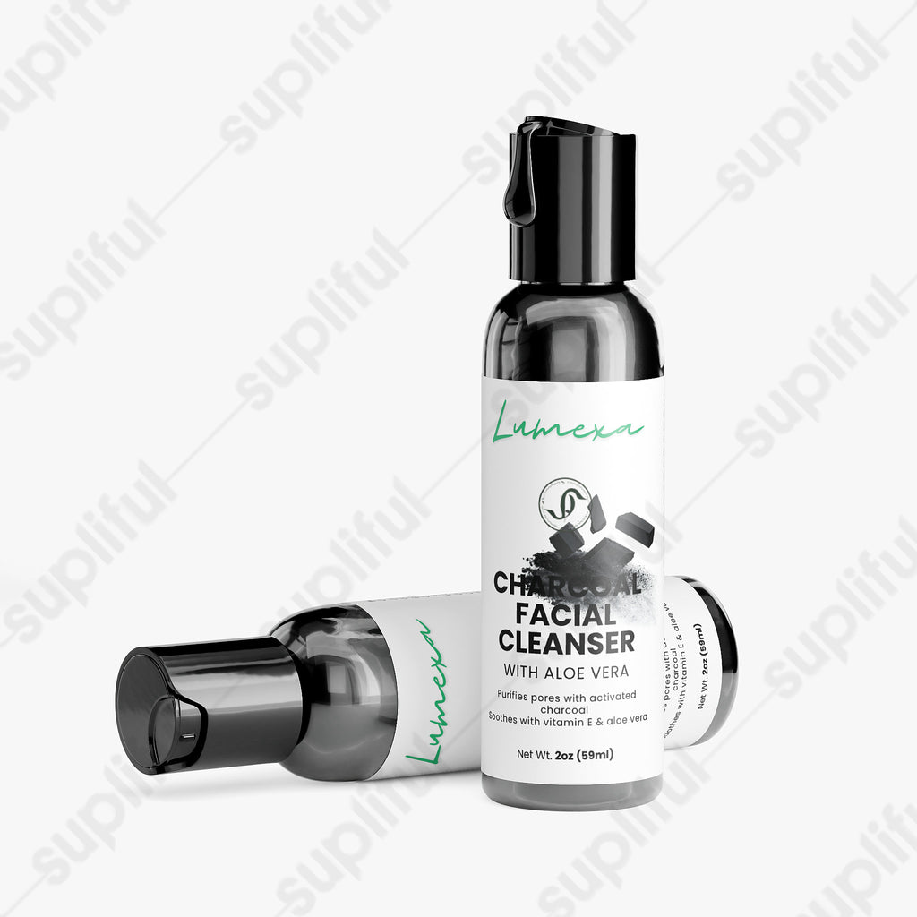Charcoal Facial Cleanser
